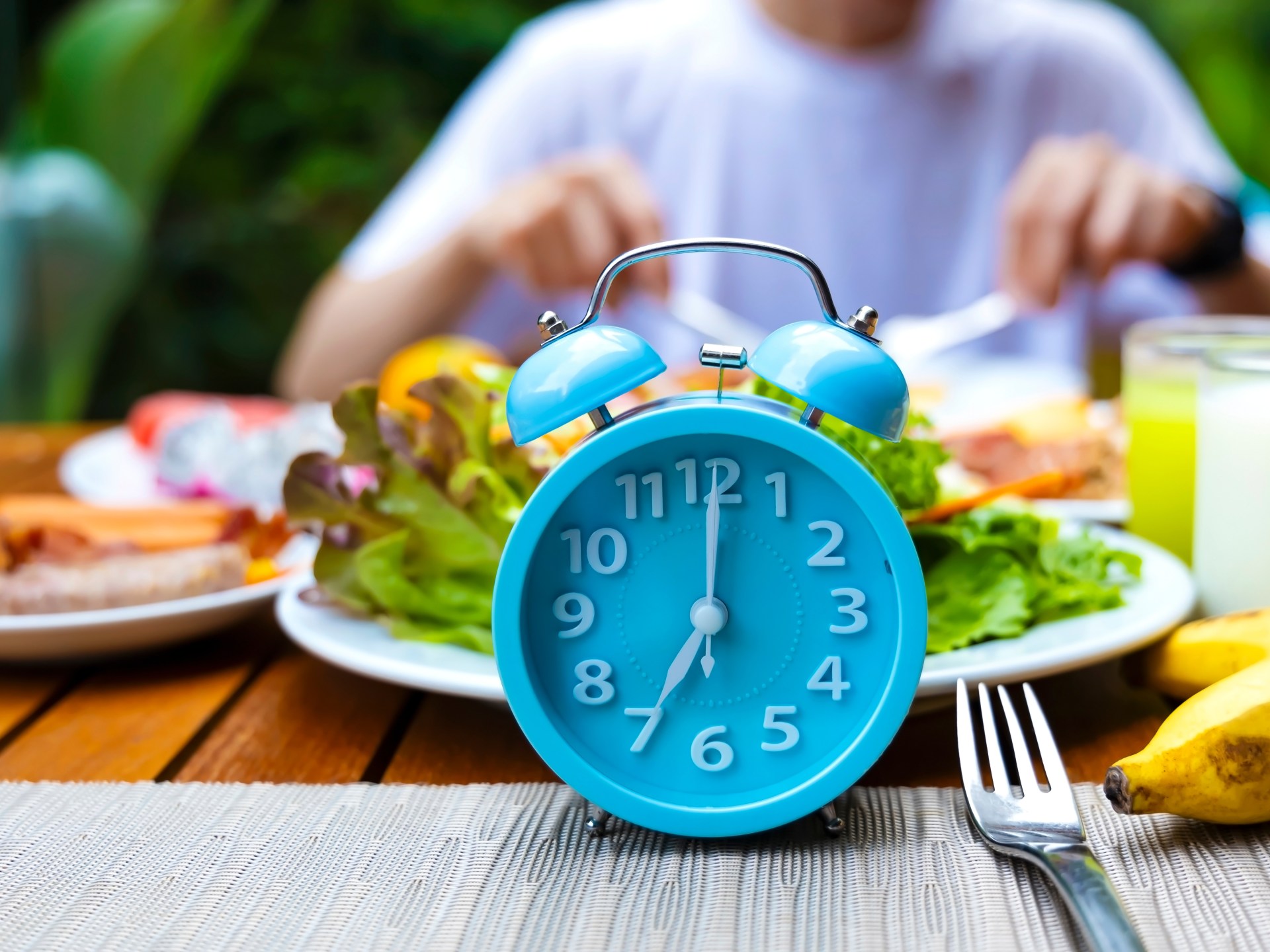 20 دقيقة حركة ووجبة واحدة.. وصفة غير متوقعة لمرونة نفسية أعلى