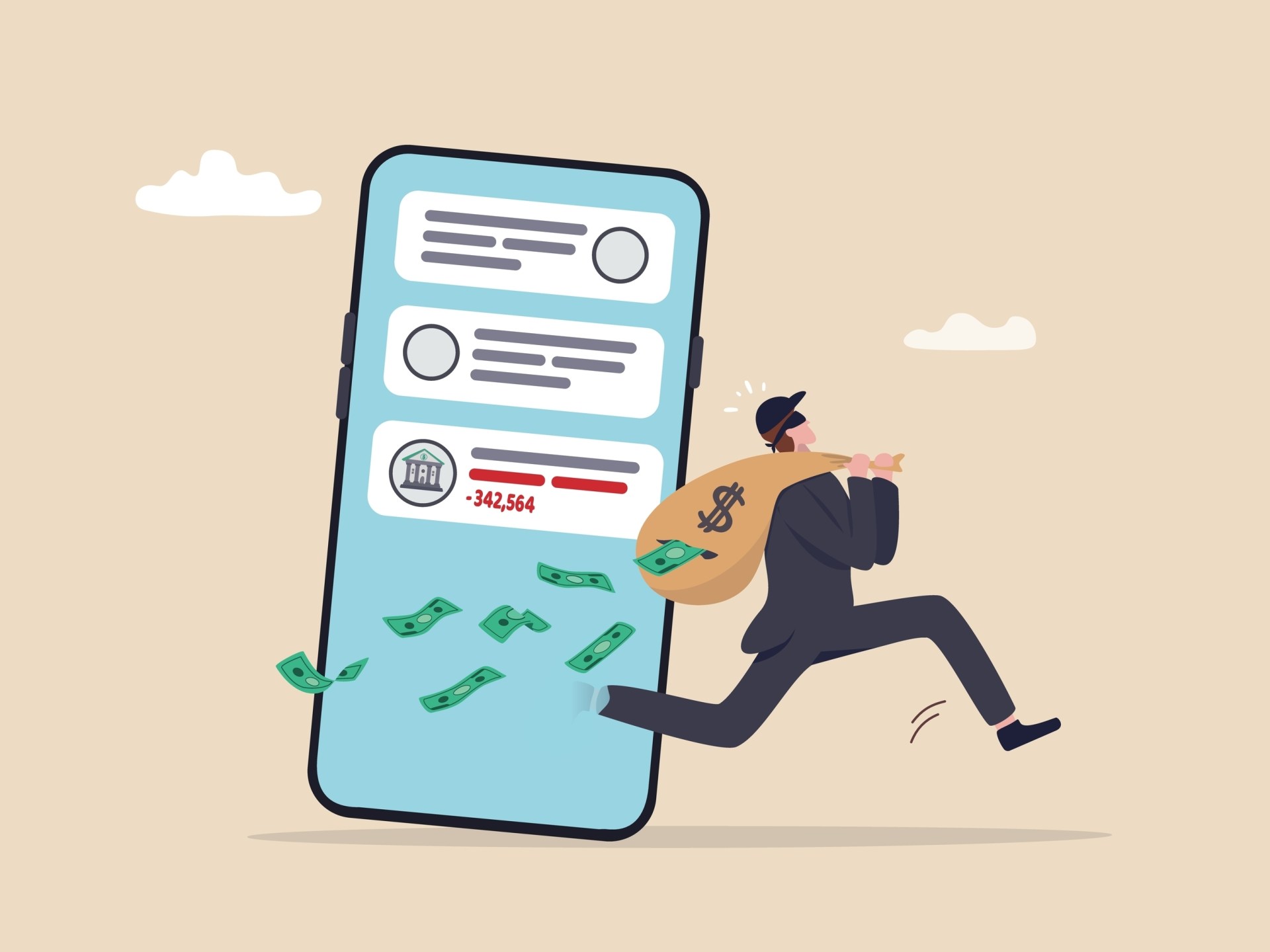 هكذا استغل القراصنة "إنستاباي" لسرقة أموال من حسابات المستخدمين في مصر