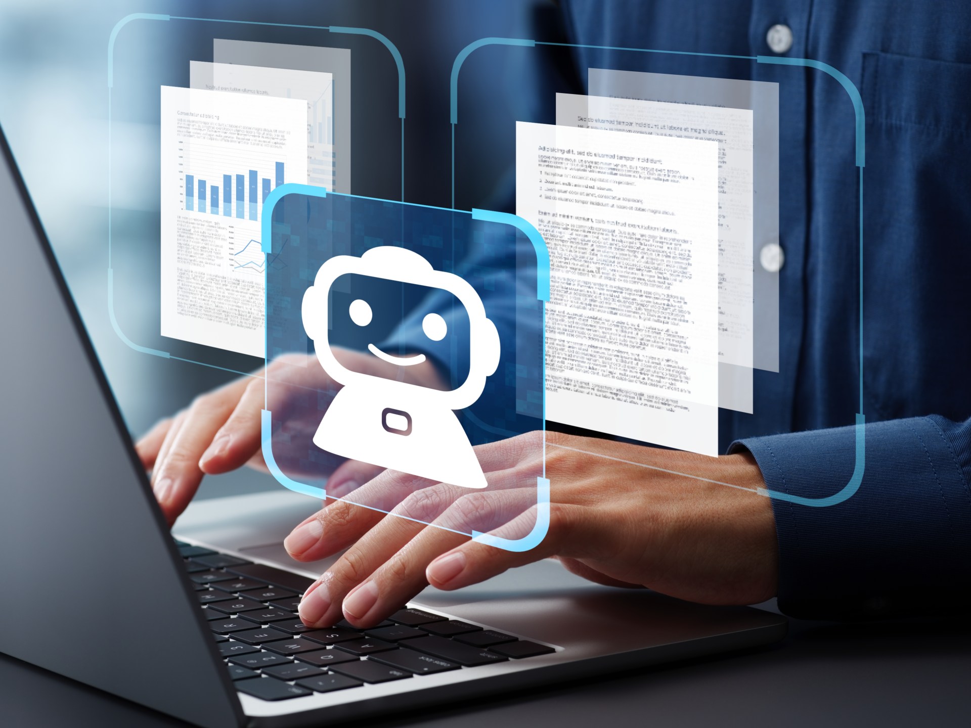 انهيار الذكاء الاصطناعي… حين تتغذى الآلة على أخطائها