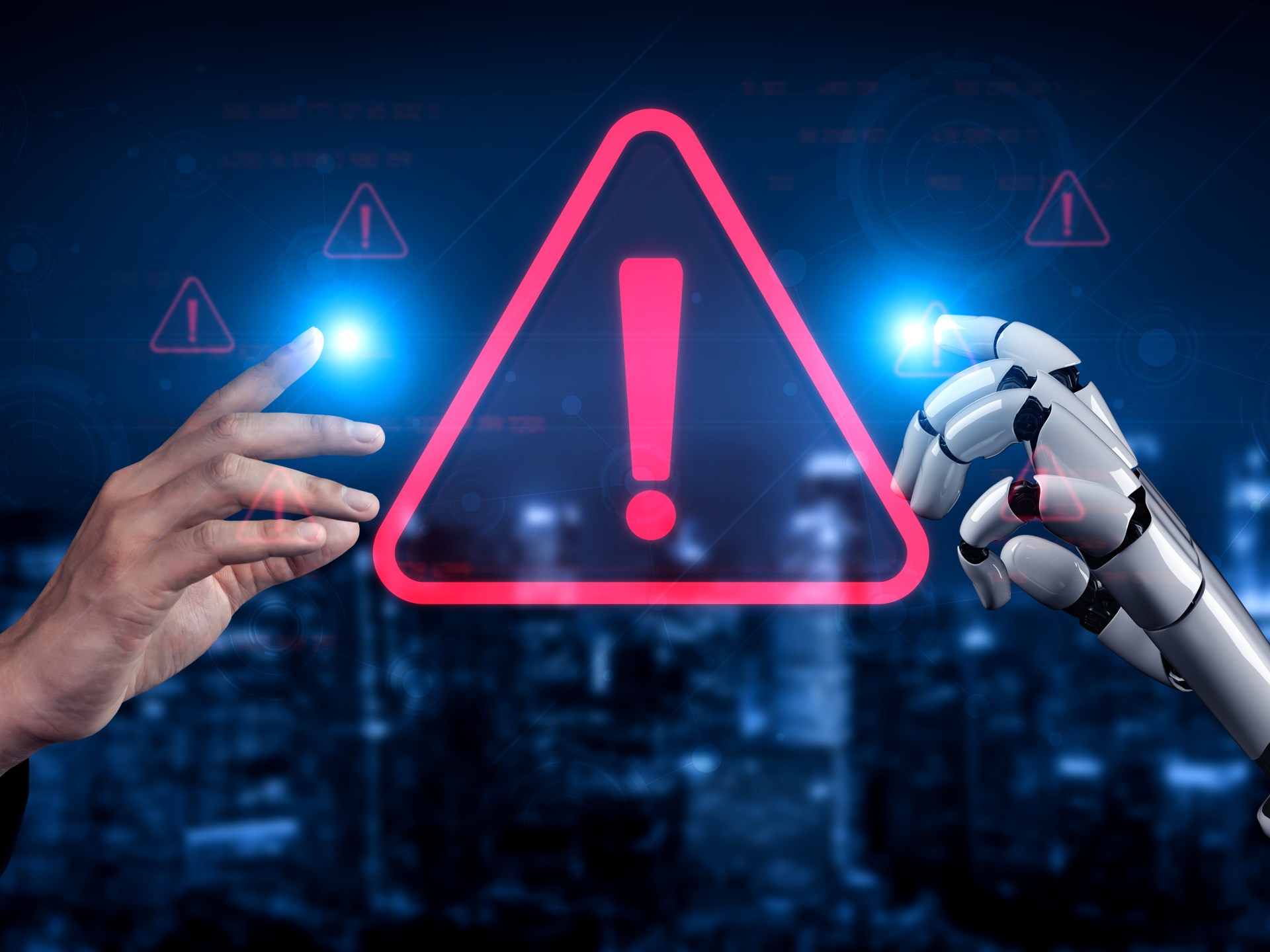 هل يمكننا أن نثق في وكلاء الذكاء الاصطناعي؟