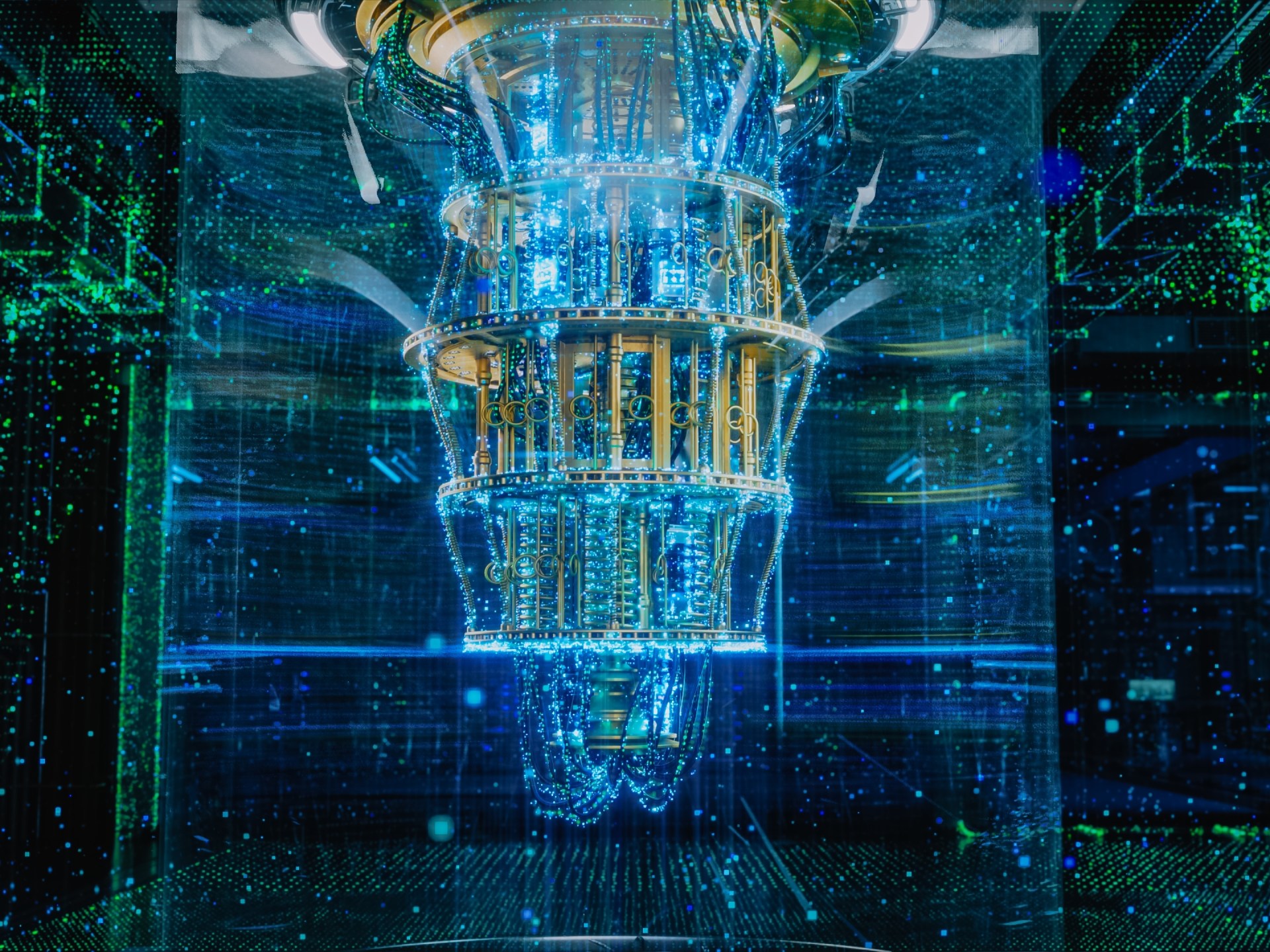 كيف يهدد سباق الحوسبة الكمية بكشف أسرار العالم؟