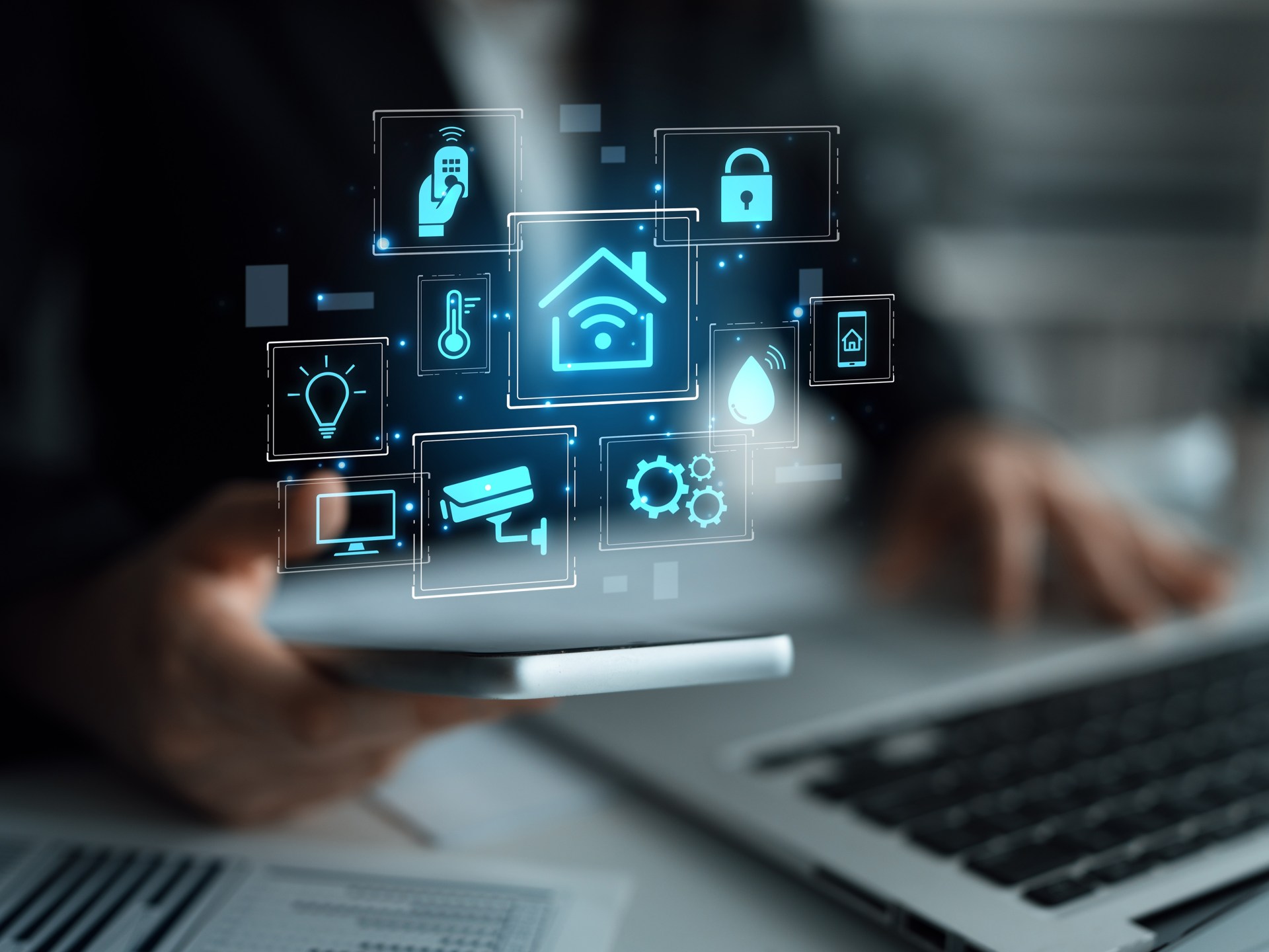 جواسيس صامتون في أجهزة منزلك الذكية.. احذر منها