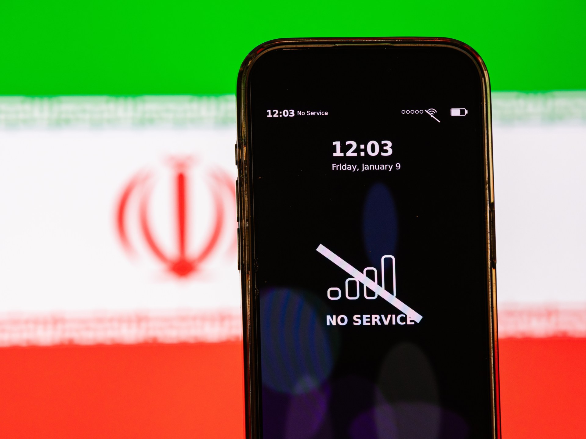 من الويب المفتوح إلى الانترنت المغلق.. التحول التقني أثناء النزاع