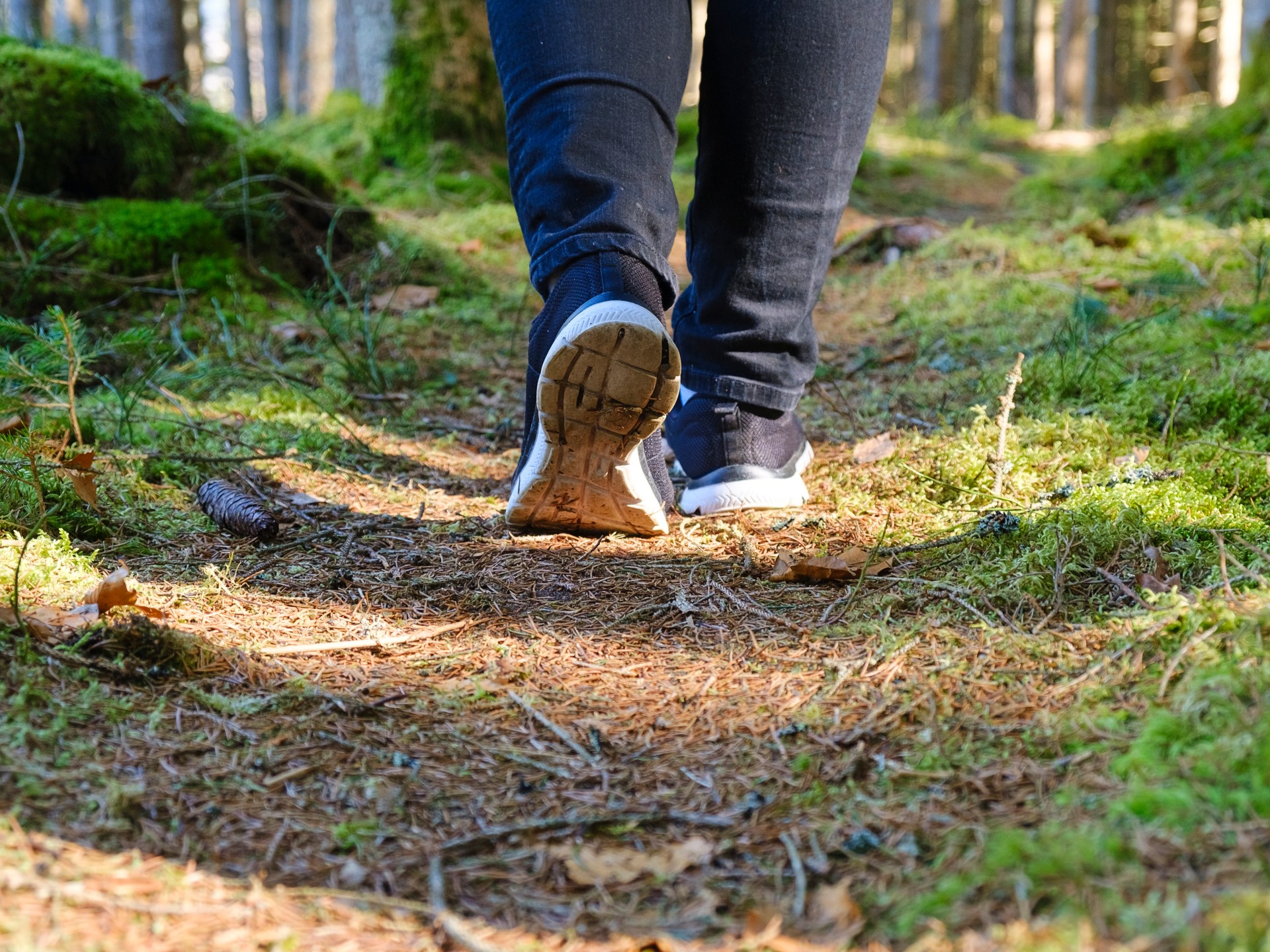 "نزهة التفكير".. ماذا يحدث لعقلك بعد 10 دقائق من المشي الصامت؟