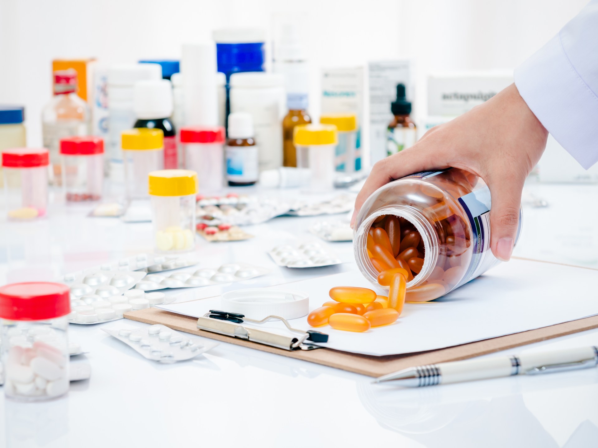 من النفط إلى الدواء.. كيف فجّرت الحرب أزمة صحية عالمية؟