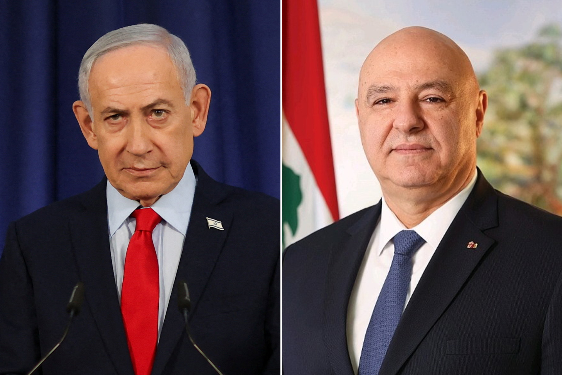 "هدنة محتملة الليلة".. رئيس لبنان يهاتف ترمب ويرفض التحدث مع نتنياهو