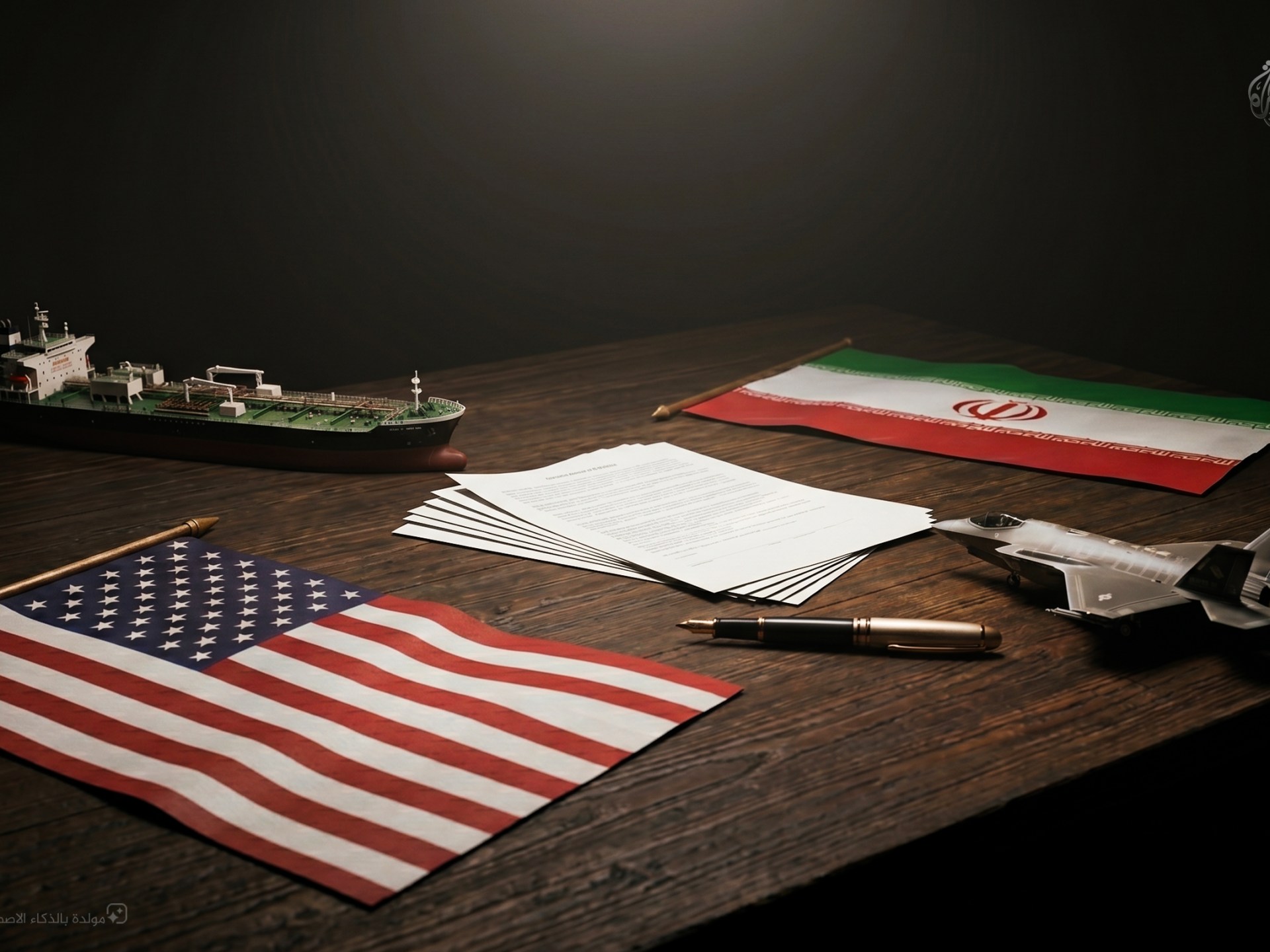 تفاؤل حذر وتصعيد محتمل.. 5 نقاط عن مفاوضات واشنطن وطهران