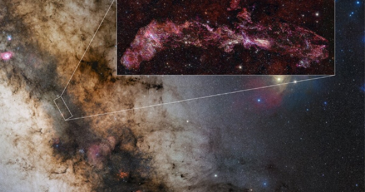 مجرتنا ليست هادئة كما تبدو.. علماء يرصدون عشرات "الأشباح النجمية" على أطرافها