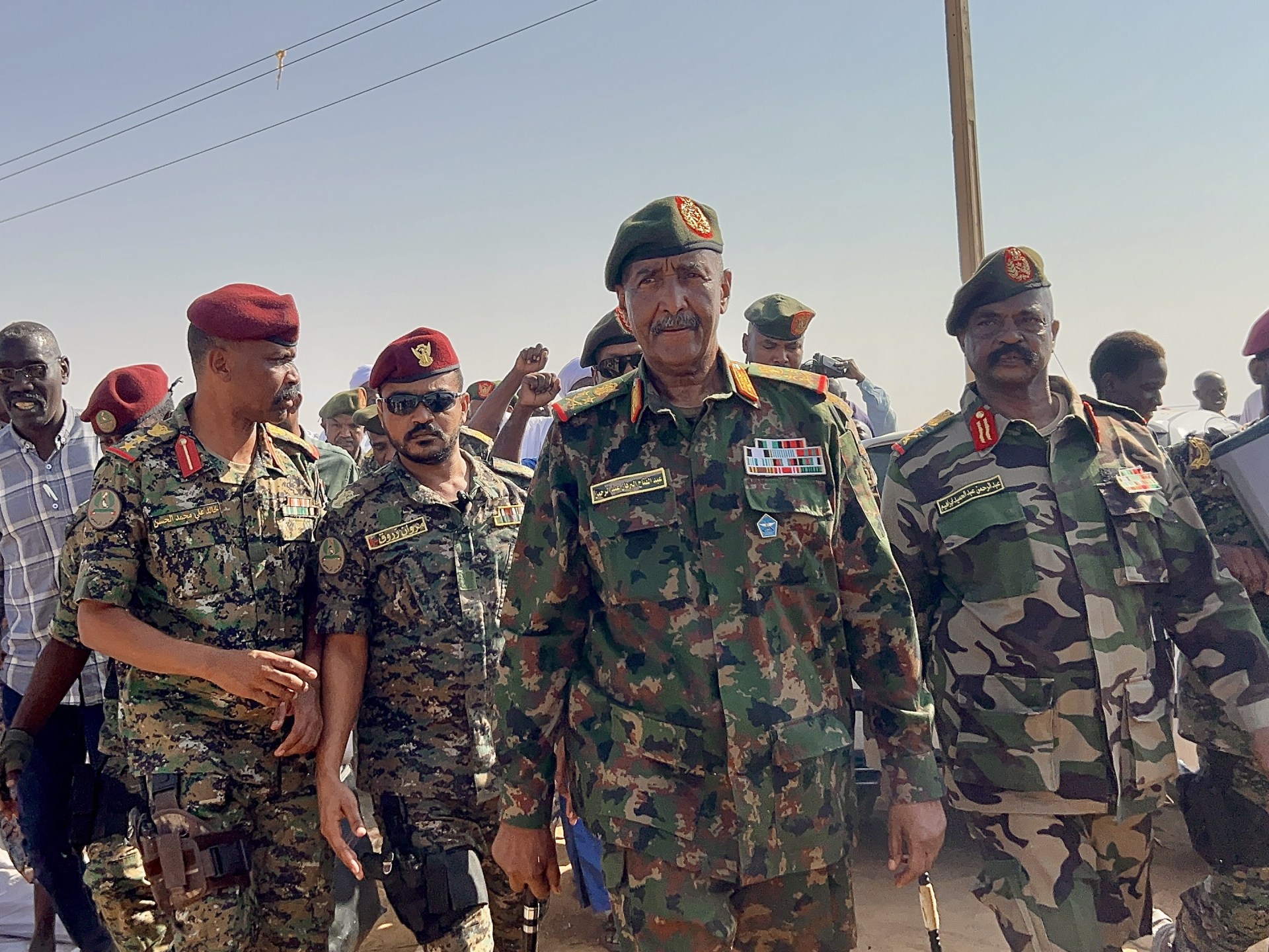 هيكلة الجيش السوداني.. أبرز تغييرات 2026