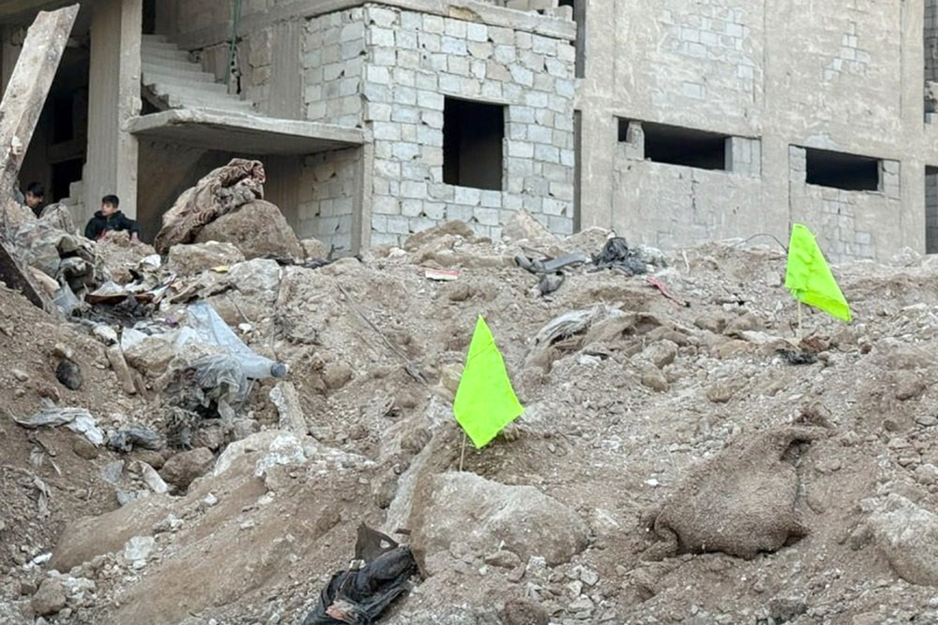 "مجزرة التضامن".. دماء فلسطينية وسورية في مأساة واحدة