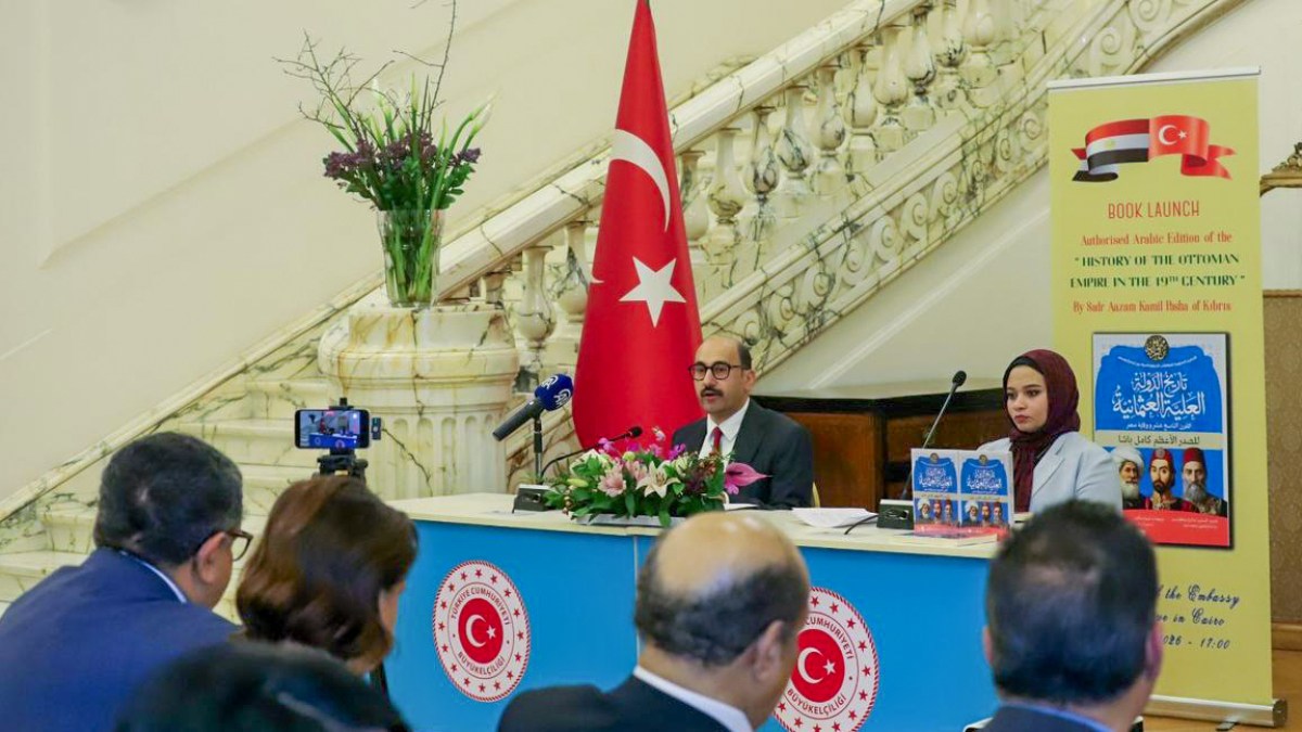 التاريخ السياسي للدولة العلية.. جسر عثماني يربط القاهرة بأنقرة