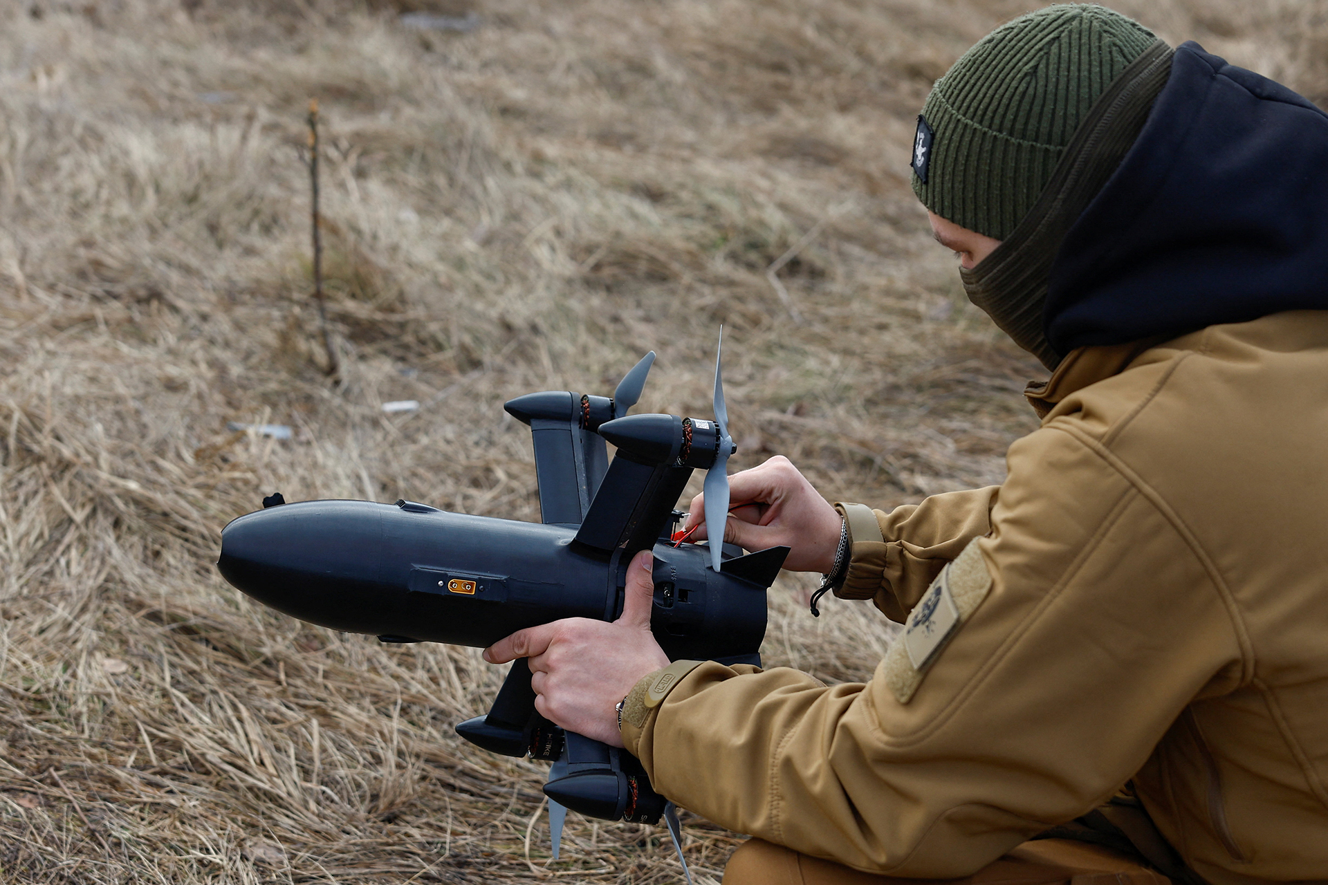 مسيّرات حزب الله البصرية.. السلاح الذي تخشاه إسرائيل على جبهة لبنان