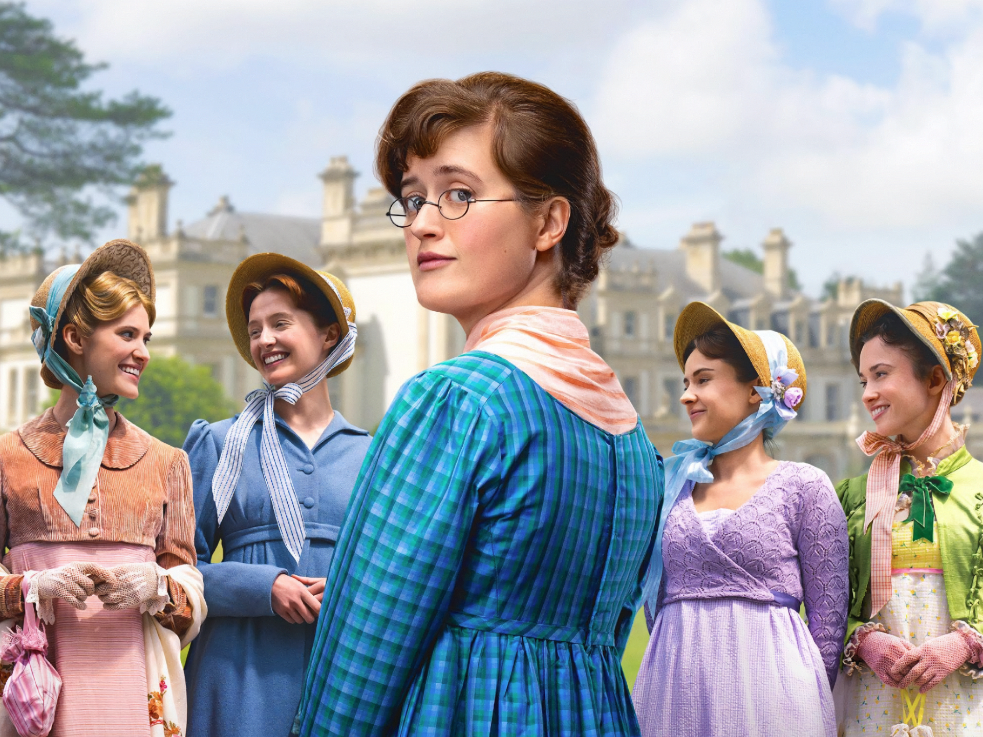 "الأخت الأخرى لبينيت".. الحكاية التي لم تُروَ في "كبرياء وهوى"