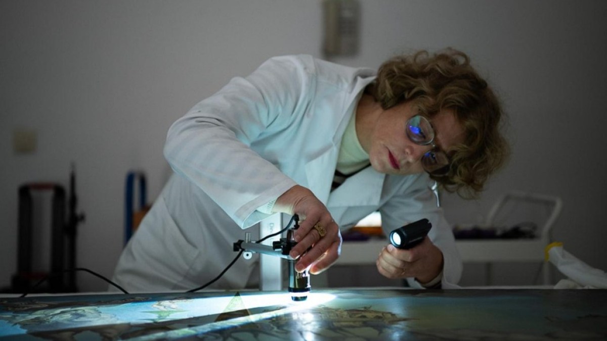 شيخوخة مبكرة أصابت لوحة سلفادور دالي الشهيرة.. والسبب مفاجأة كيميائية