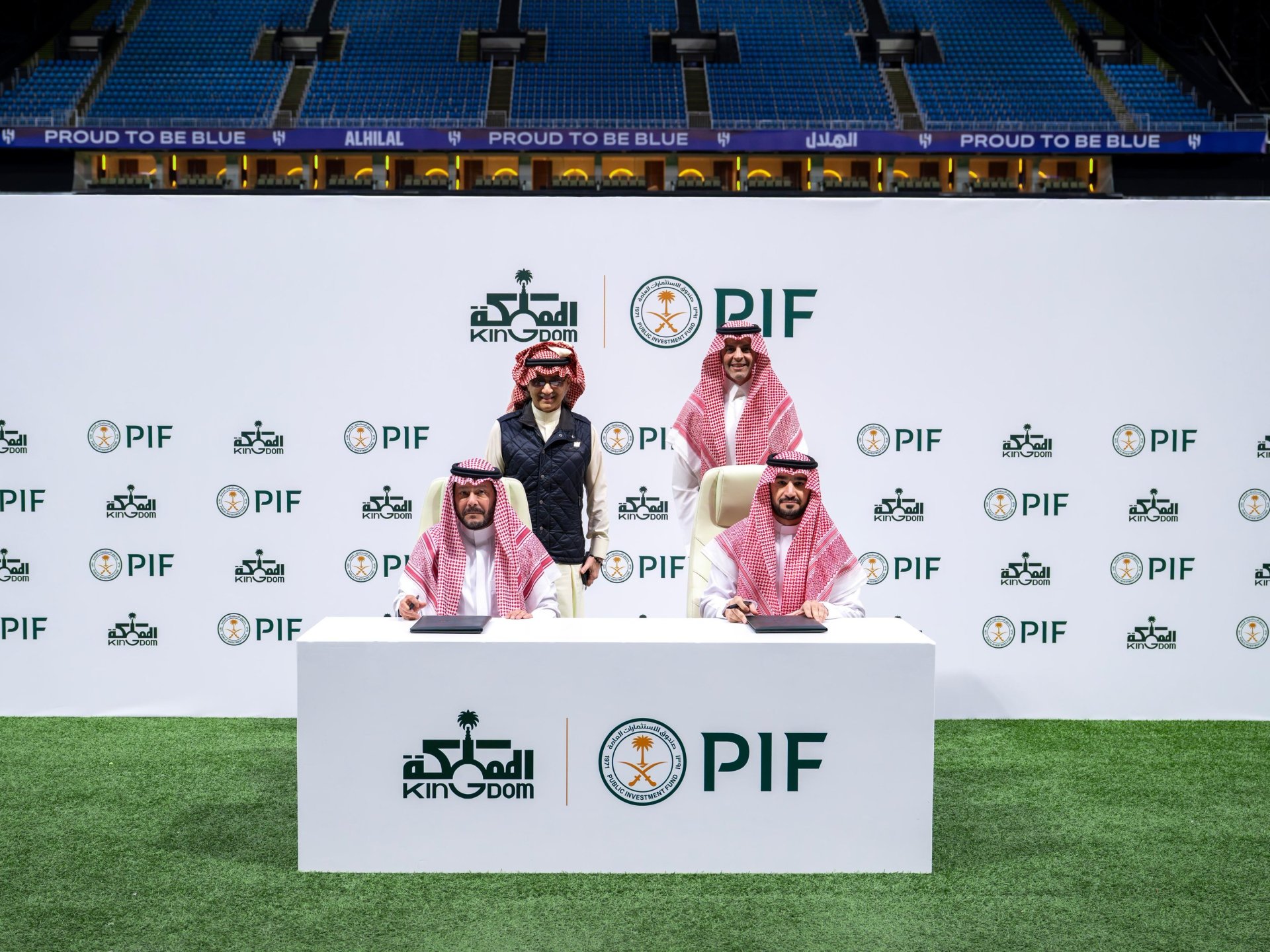 صفقة تاريخية.. الهلال السعودي يبدأ حقبة جديدة مع الوليد بن طلال