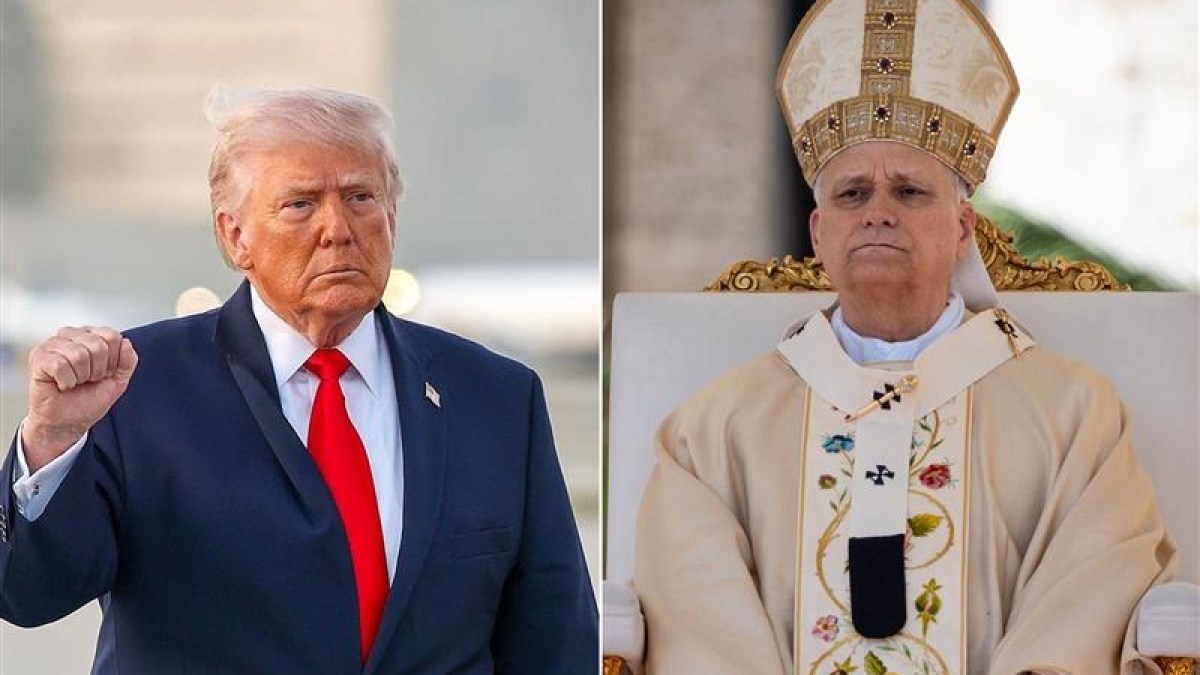 البركة لمن؟.. سجال البابا والرئيس في عصر حرب إيران