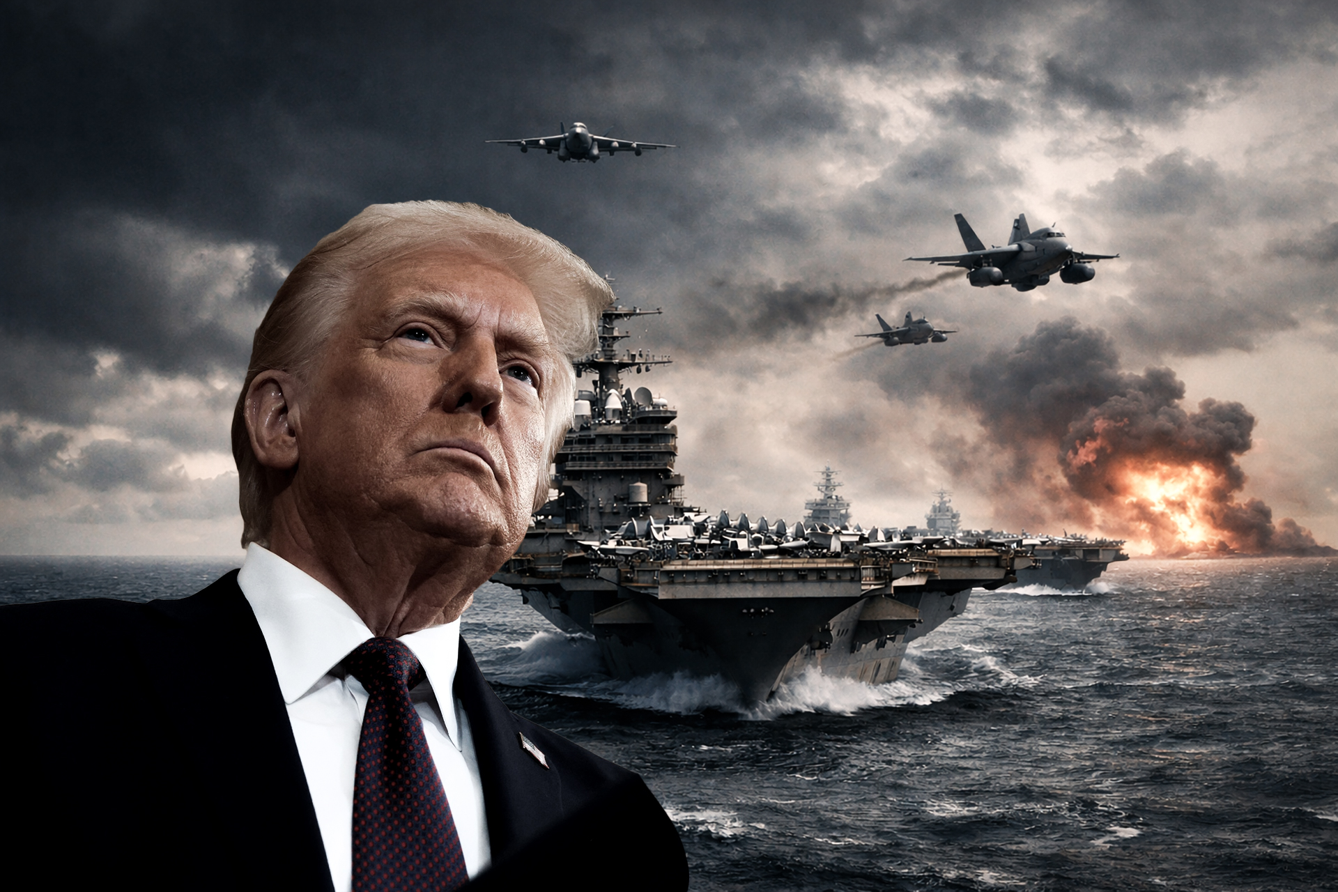 ترمب يسابق الزمن.. هل يوقف الكونغرس الحرب على إيران؟