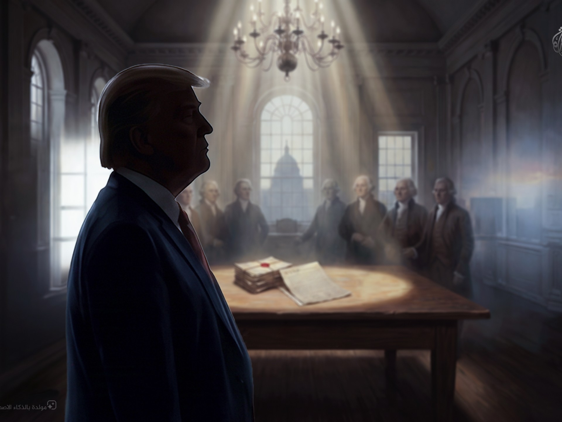 الدين في الدستور الأمريكي.. ماذا لو كان الرئيس مسلما؟