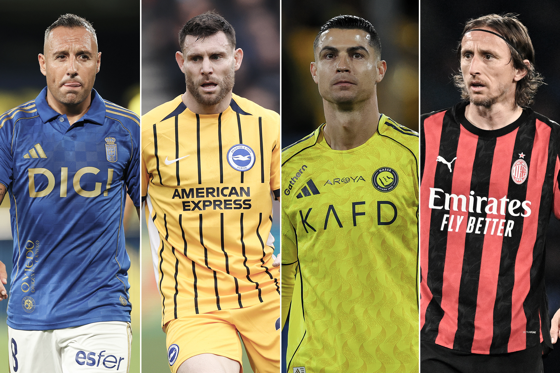 من نوير إلى رونالدو: ما سر تألق نجوم كرة القدم بعد سن الأربعين؟