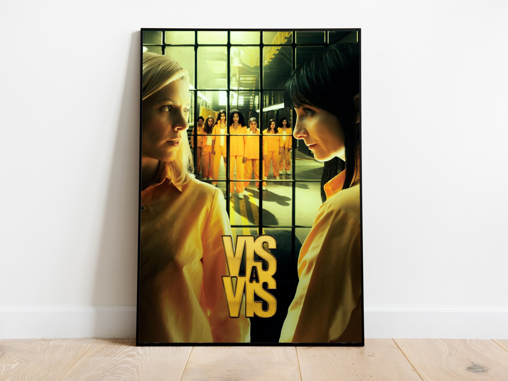 "فيز آ فيز".. نسخة تركية من مسلسل السجون الإسباني