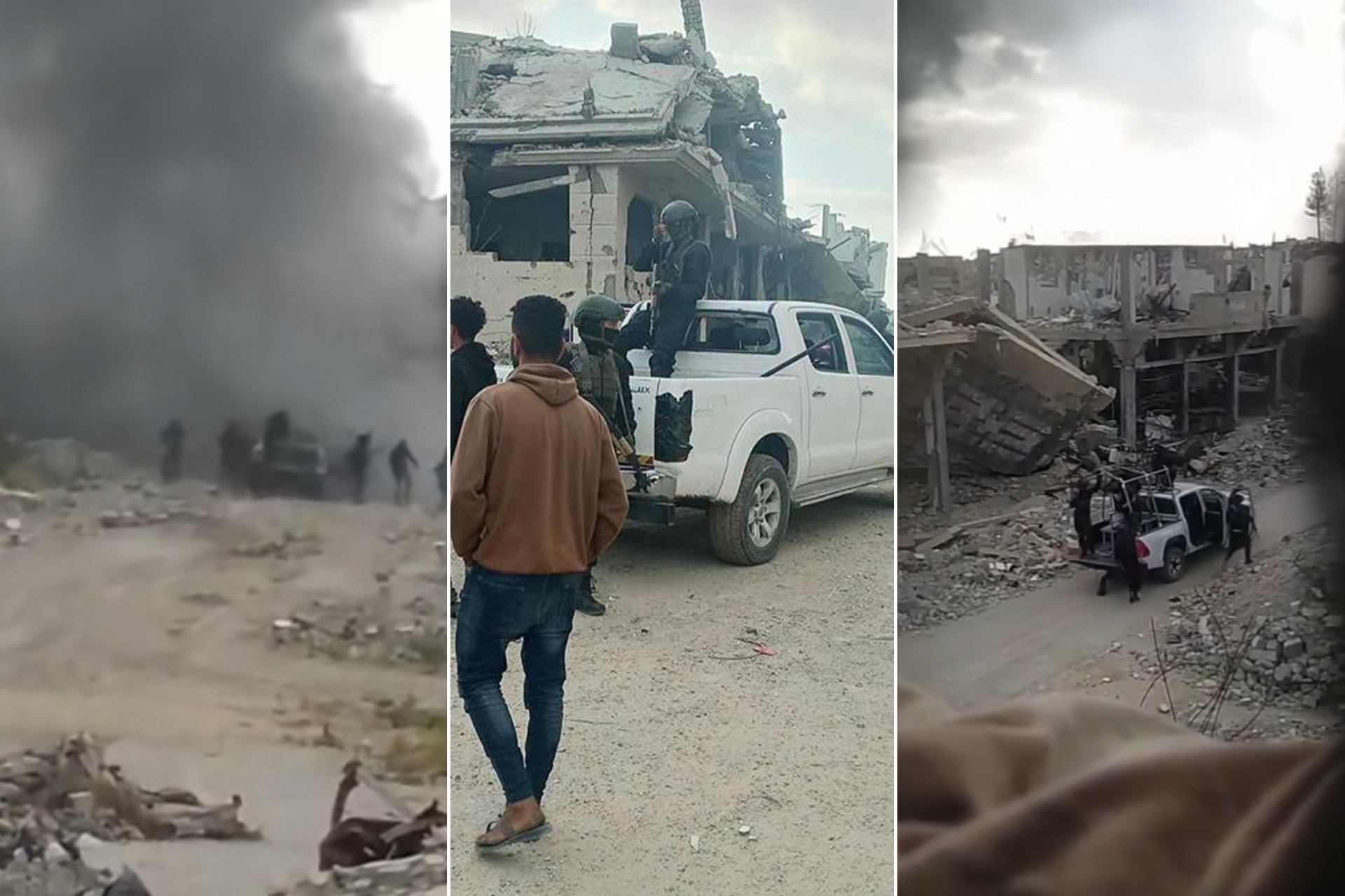 من الاستعراض إلى الفرار.. كيف اصطاد كمين خان يونس ميليشيا الاحتلال؟