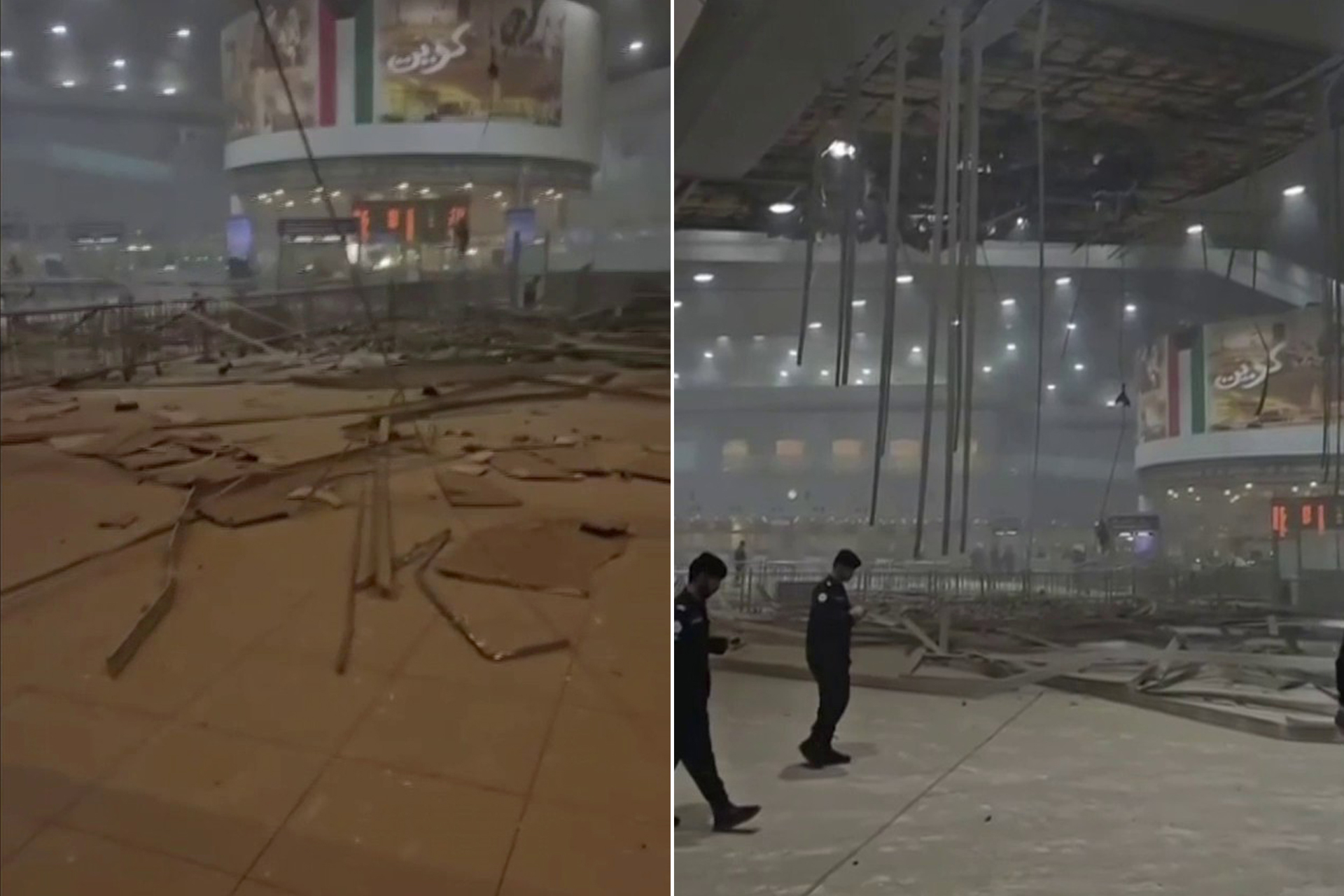 هجمات إيران على الخليج.. أضرار واسعة تطال الطاقة والبنية المدنية