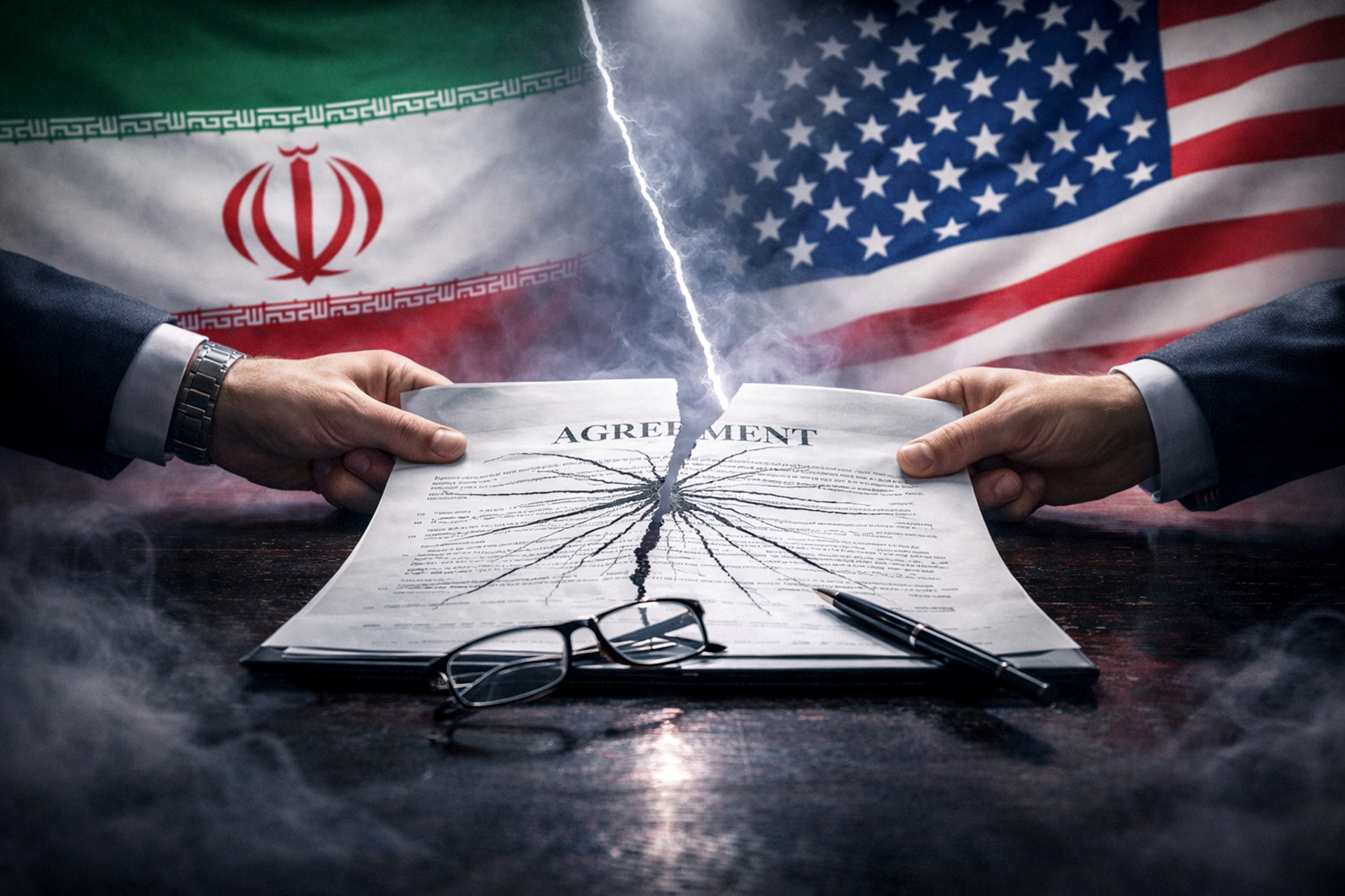 عشية المفاوضات المرتقبة.. هرمز ما زال مغلقا وتصعيد متواصل في لبنان