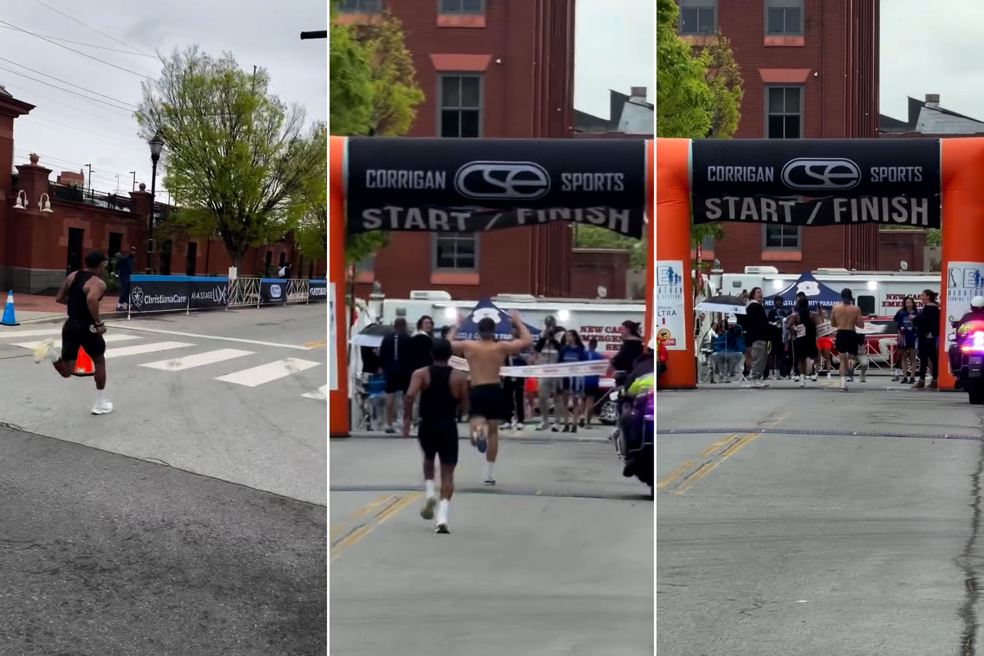 بالفيديو.. فرحة مبكرة تضيع اللقب ومشهد مؤثر لإنقاذ متسابق