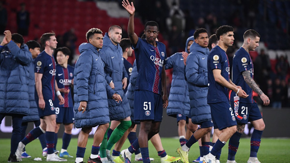 شاهد.. خسارة مفاجئة لسان جيرمان تُشعل المنافسة على صدارة الدوري الفرنسي