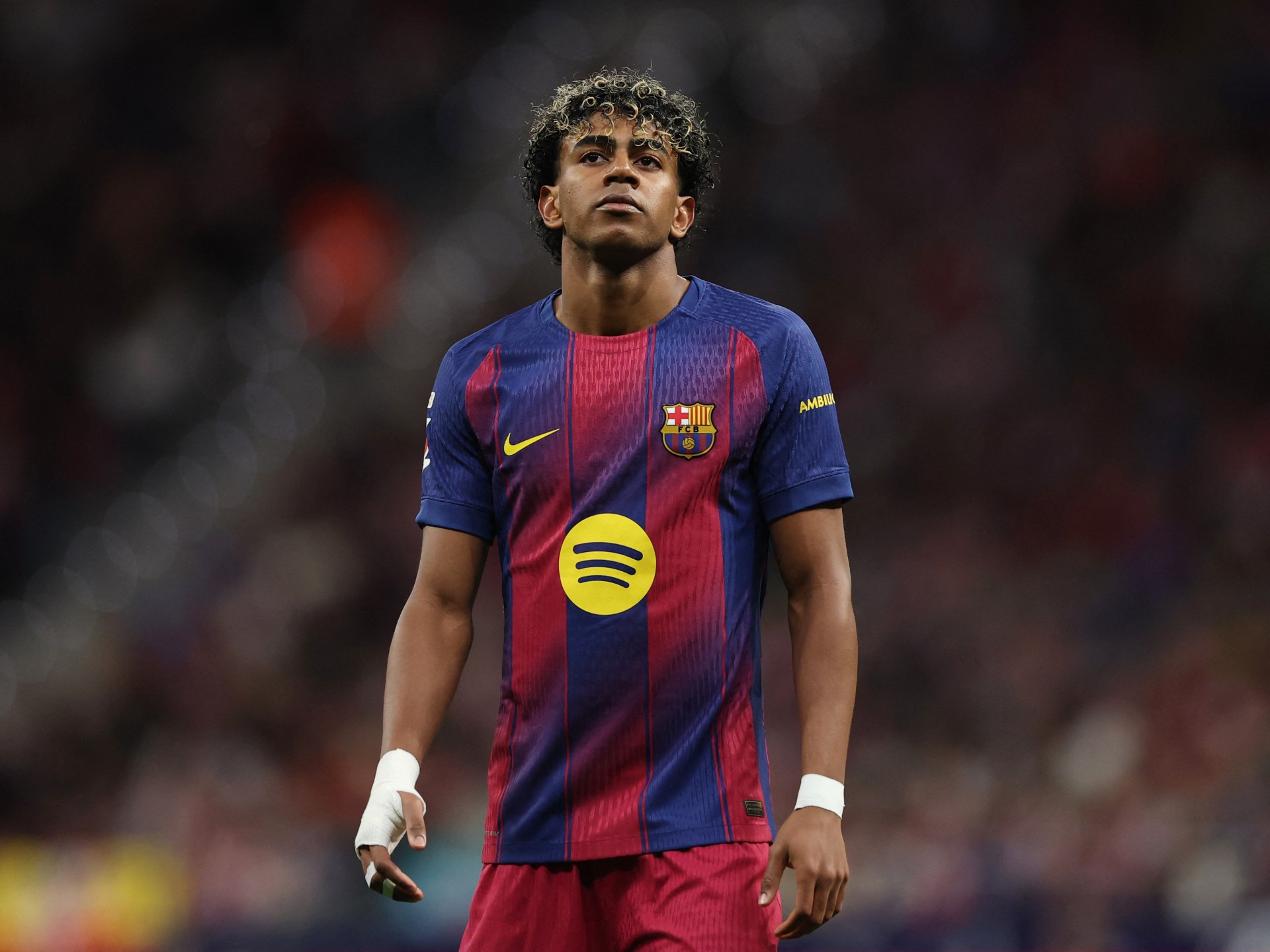 "صوت المسلمين".. فرديناند يشيد بشجاعة لامين جمال في مواجهة العنصرية