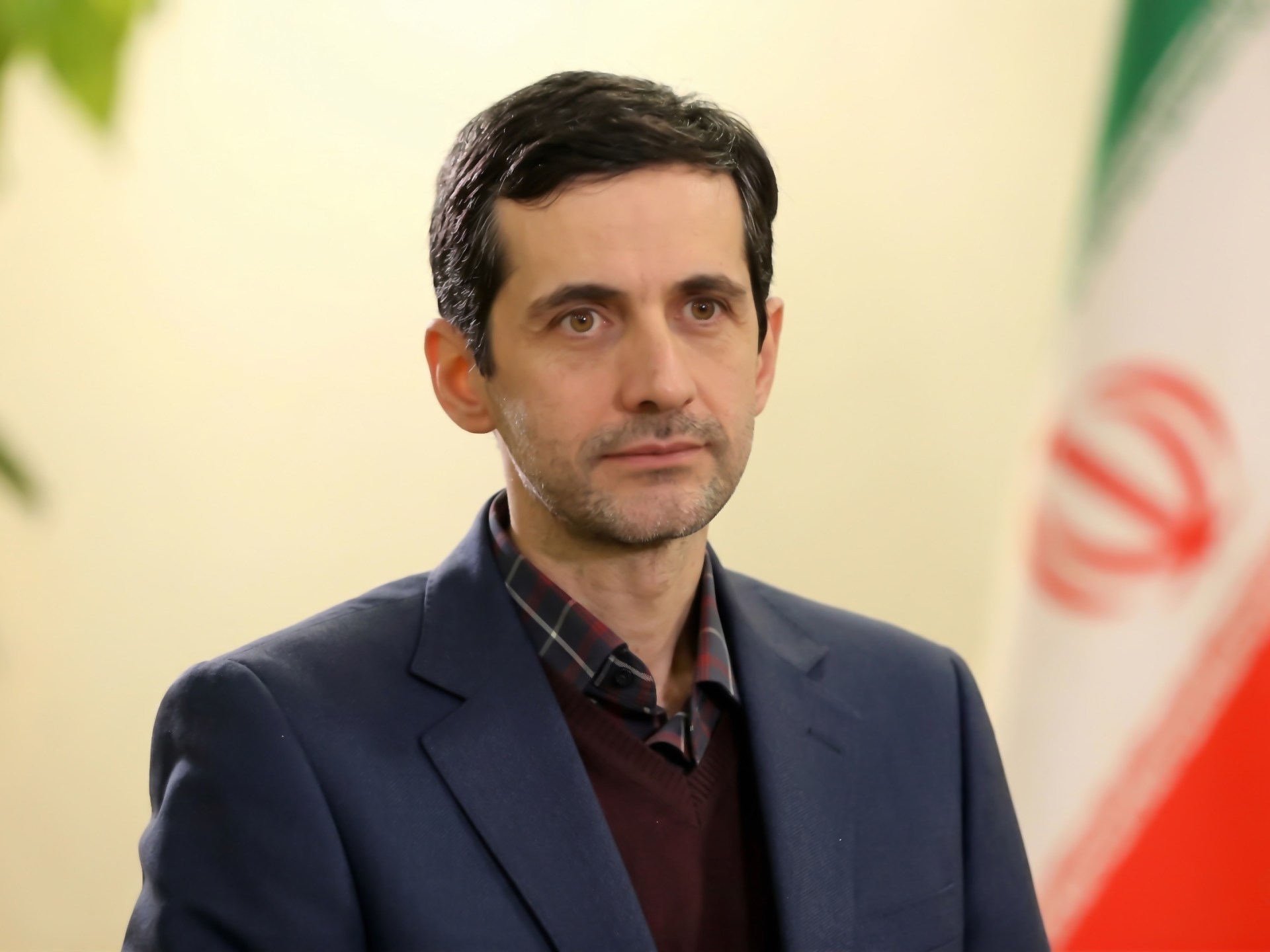 منشور نجل بزشكيان عن ليلة الخوف من القنبلة النووية والهدنة في إيران