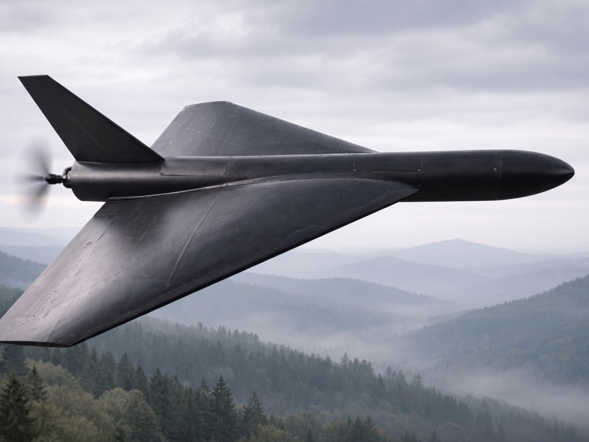 سوان إكس 20.. مسيّرة أوكرانية للعمليات بعيدة المدى وتحت تأثير التشويش