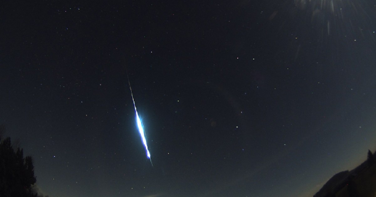 لا تدعها تفوتك.. مشاهد وأحداث فلكية في سماء أبريل 2026