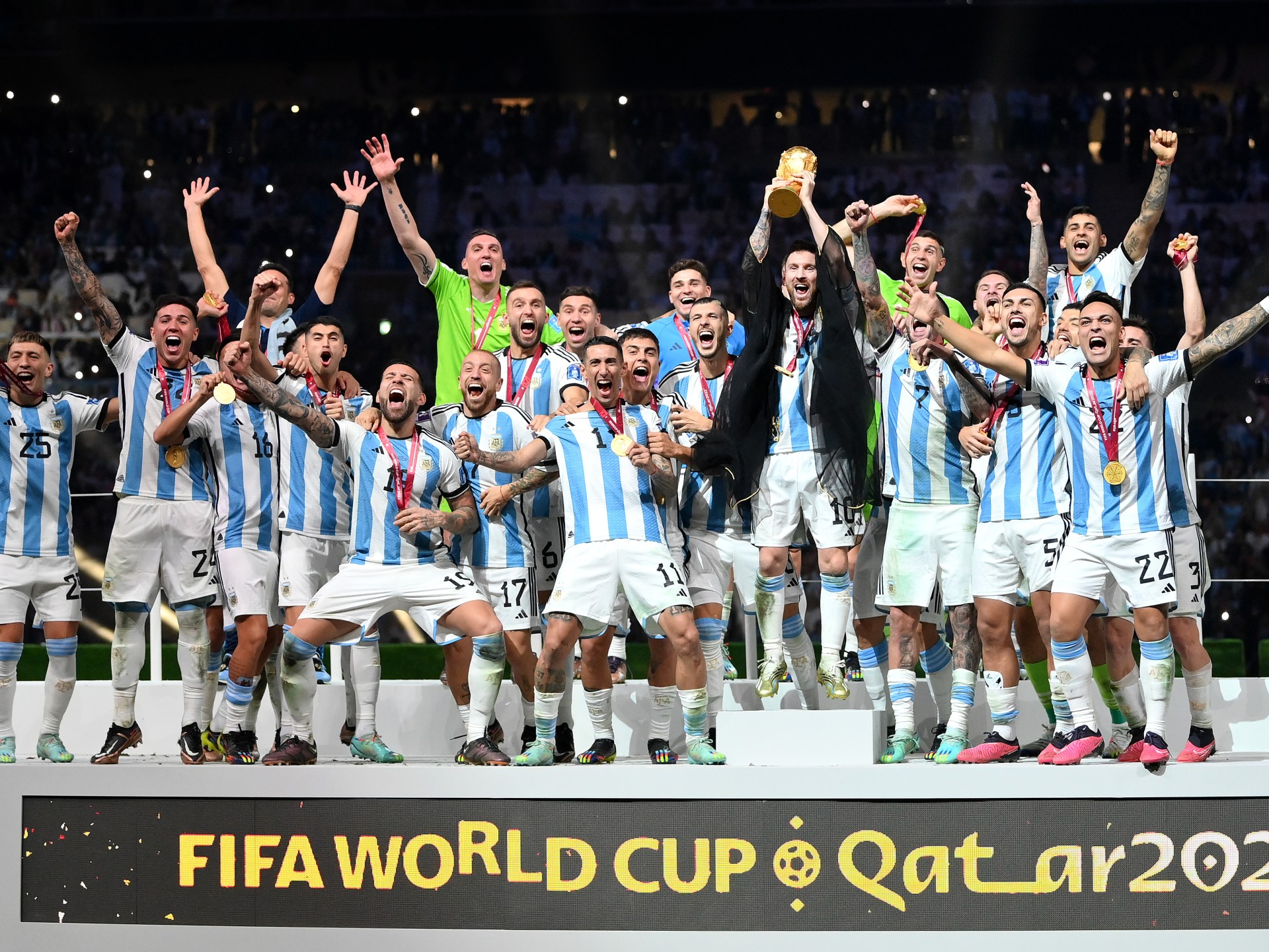 تحذير مرعب لسكالوني.. هذا الفخ سيقتل أحلام الأرجنتين في مونديال 2026