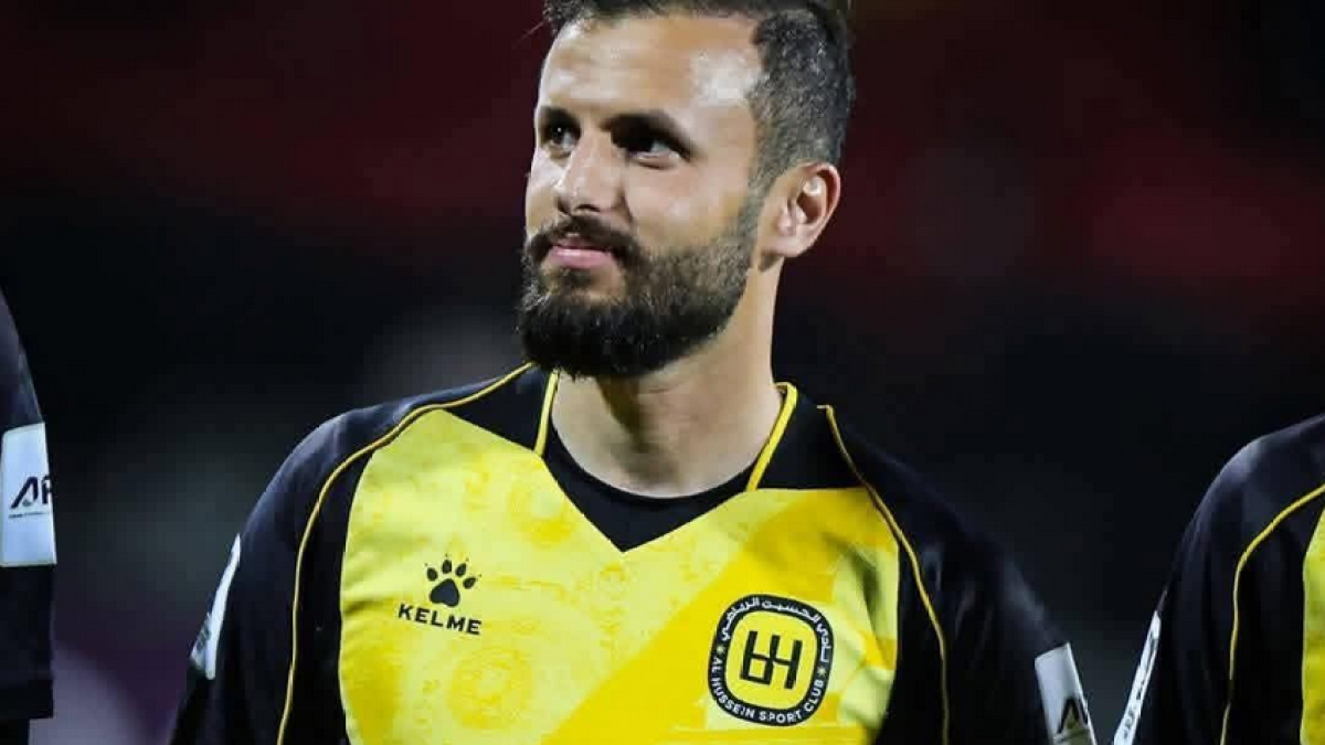 بين اتهامات هايل ومبررات سلامي.. "صيصا" الغائب الحاضر في قائمة الأردن المونديالية