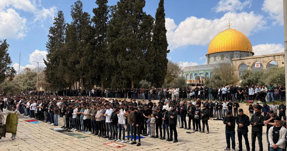 أعضاء بالكنيست ووزراء يطالبون بفتح الأقصى أمام المستوطنين في ذكرى احتلاله