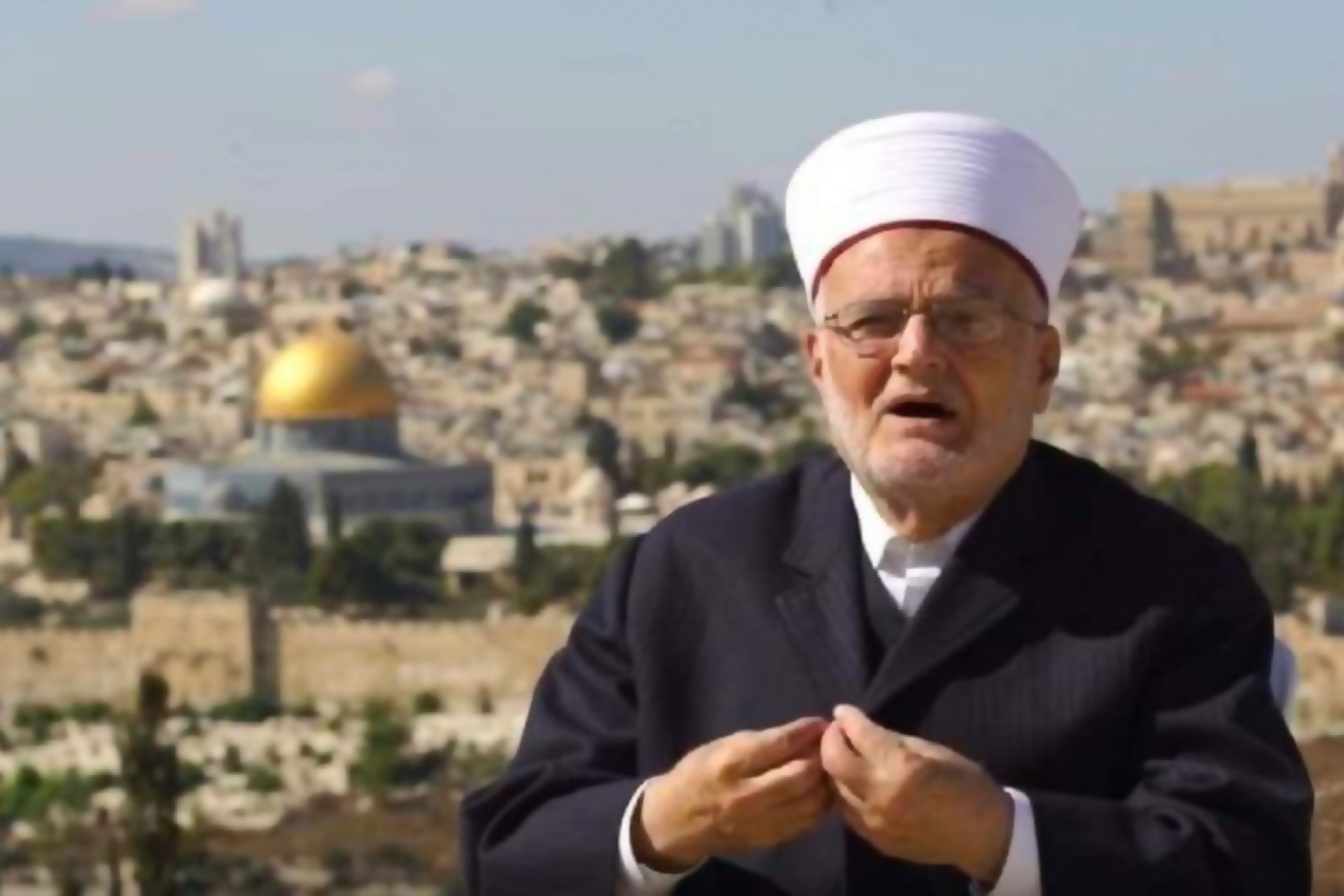 لأنه نعى إسماعيل هنية وشهداء بالضفة.. عكرمة صبري ينفي تهما بالإرهاب أمام محكمة إسرائيلية