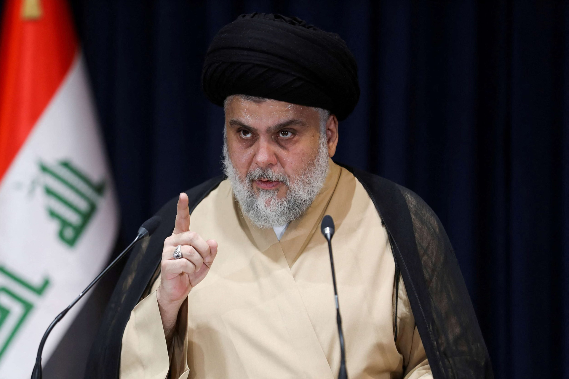 ماذا يعني إعلان الصدر دمج "سرايا السلام" في الدولة العراقية؟