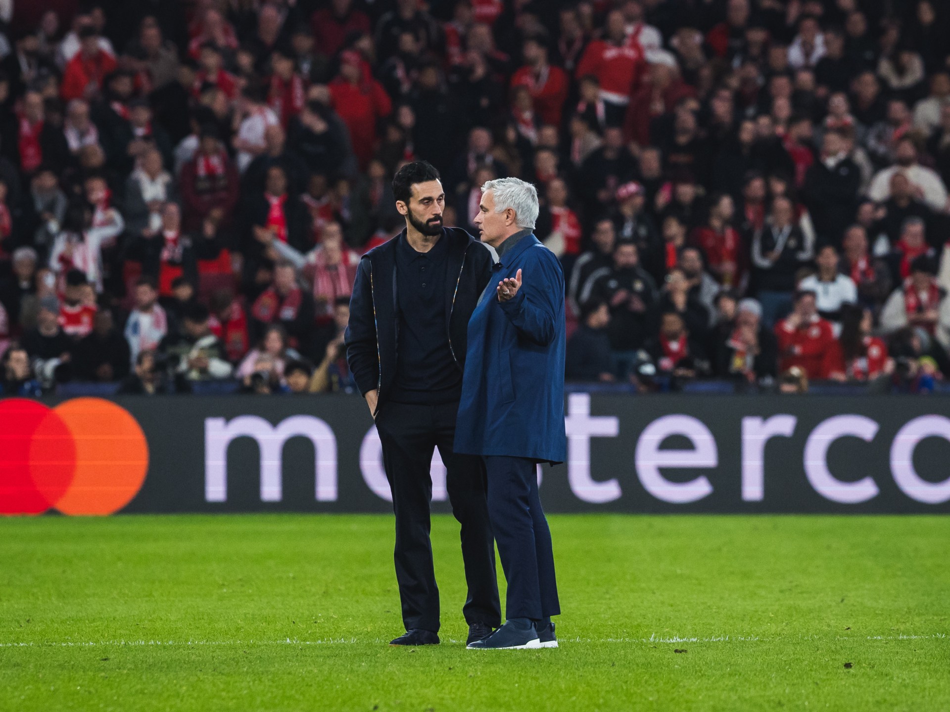 أول تعليق من أربيلوا حول عودة مورينيو المتوقعة لريال مدريد