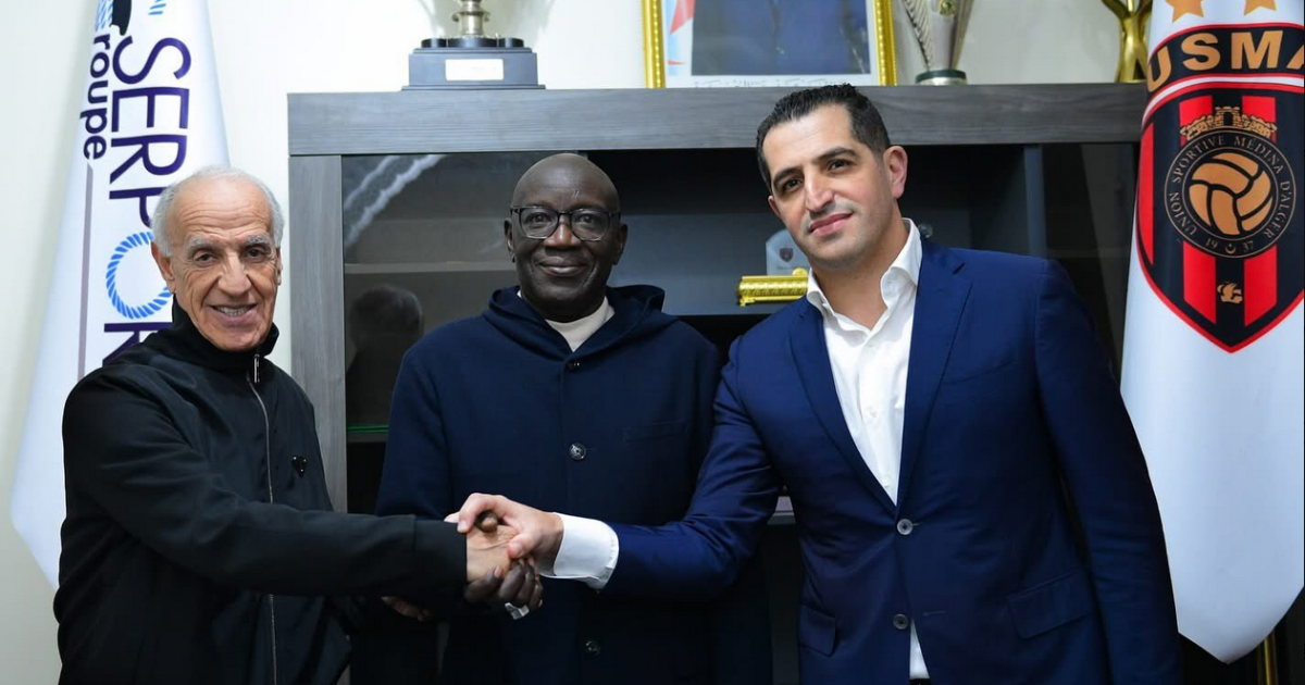 مدرب اتحاد العاصمة يحذر من الزمالك و"اللاعب الخفي" قبل نهائي الكونفدرالية