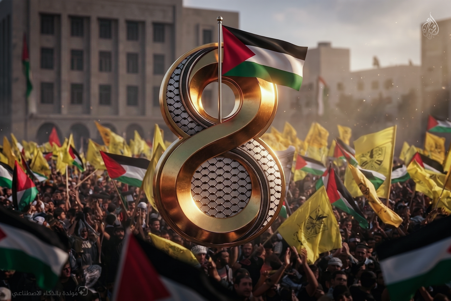 تجديد أم إعادة القديم.. ماذا يحمل المؤتمر الثامن لحركة فتح؟