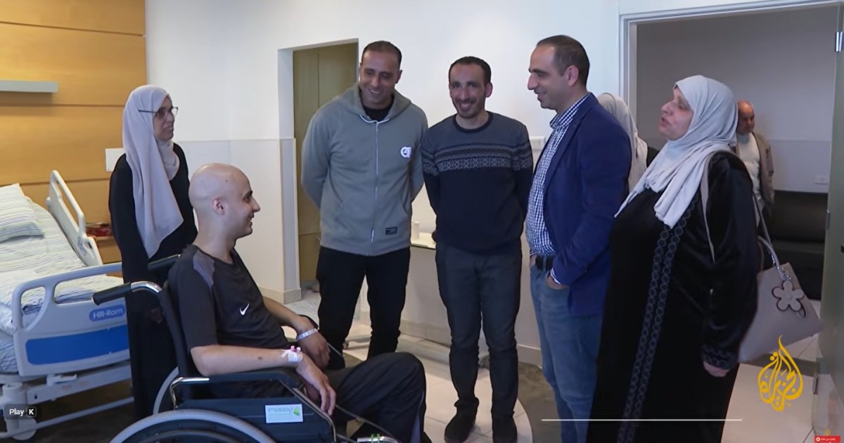 معاناة الأسرى المرضى في سجون الاحتلال أزمة إنسانية صامتة