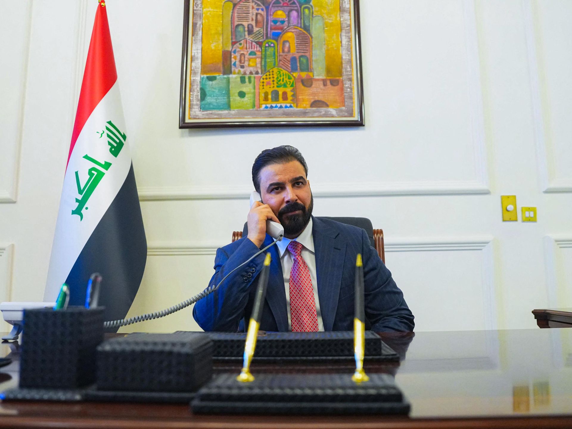 هل يتغير شيء في بغداد؟