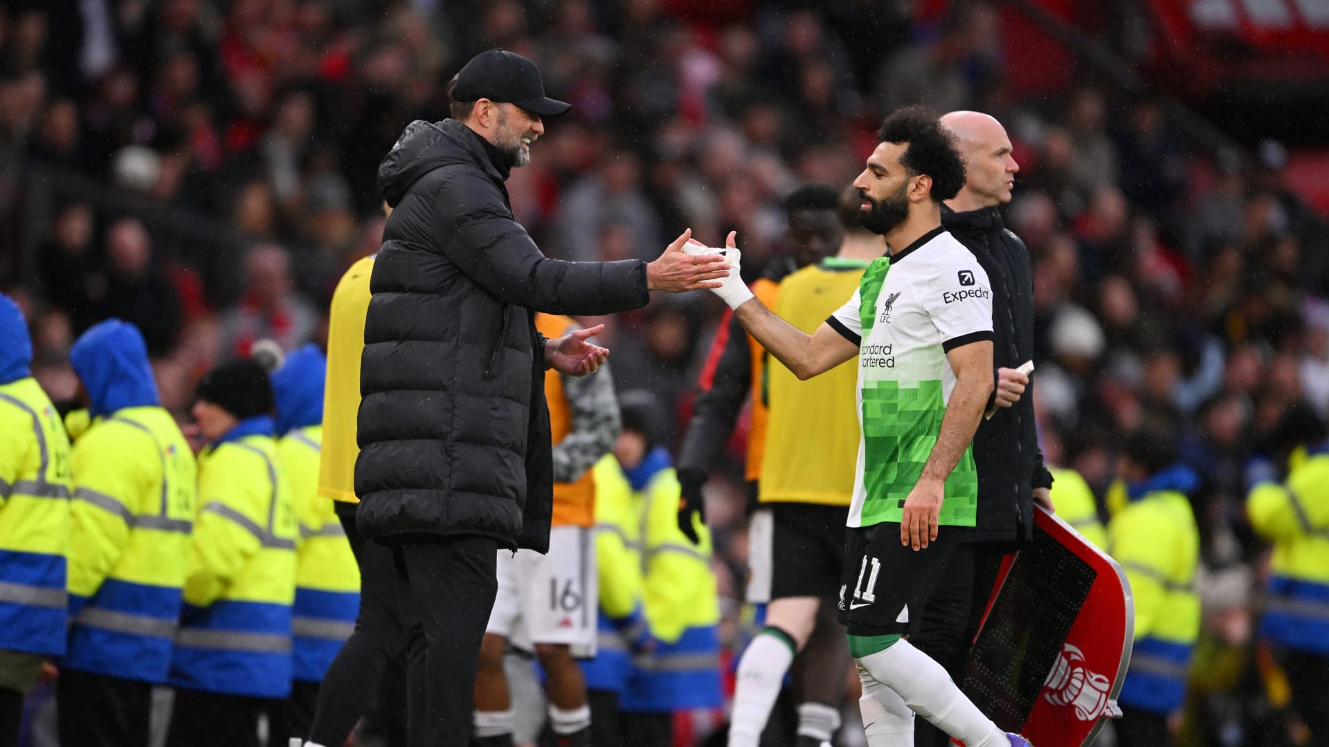 محمد صلاح يتلقى رسالة جديدة من كلوب.. ماذا جاء فيها؟