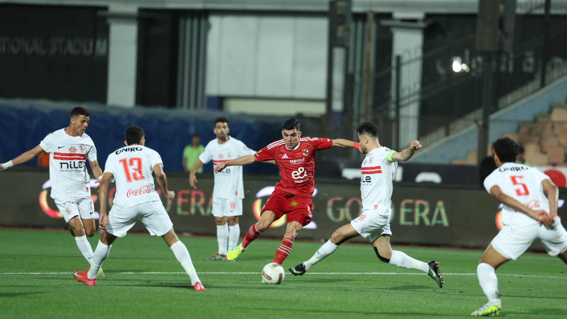 مصر.. هذا ما فعله جمهور الزمالك بعد الخسارة أمام الأهلي