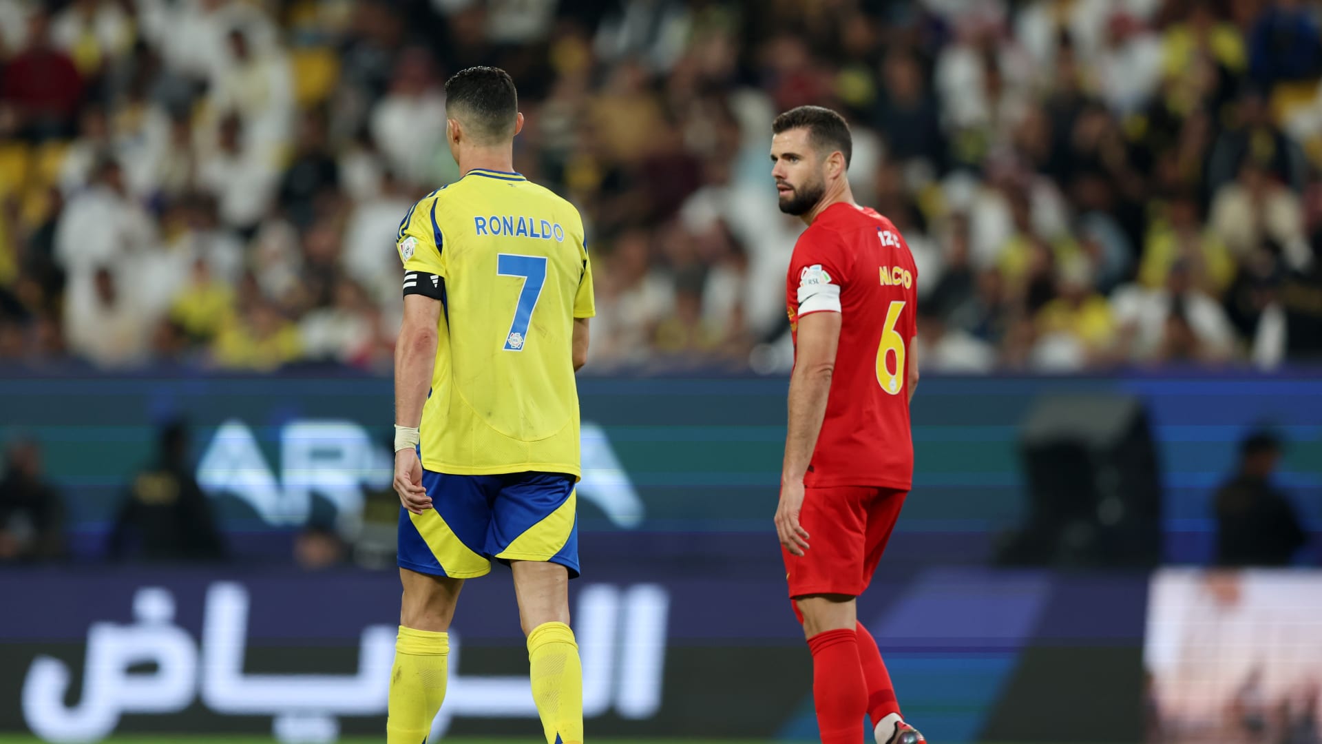 بعد خسارة النصر من القادسية.. كيف أصبح ترتيب الدوري السعودي؟