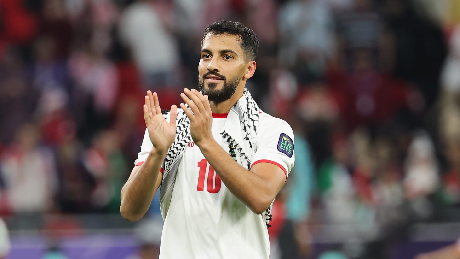 موسى التعمري يرد على تصريح بن زكري: سوف تعرفنا جيداً في كأس العالم