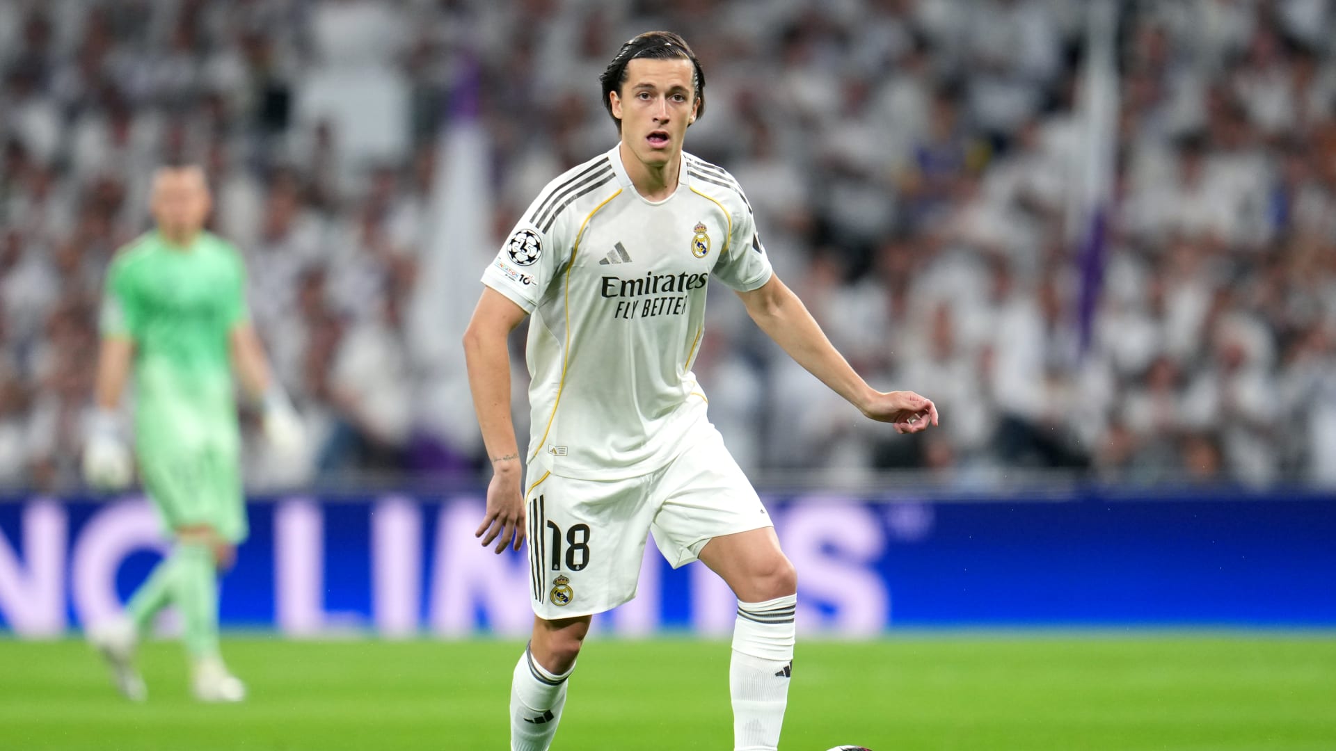 لم ينفِ.. ظهير ريال مدريد يعلق على مزاعم مشاجرته مع زميله روديغر: "مسألة بسيطة"