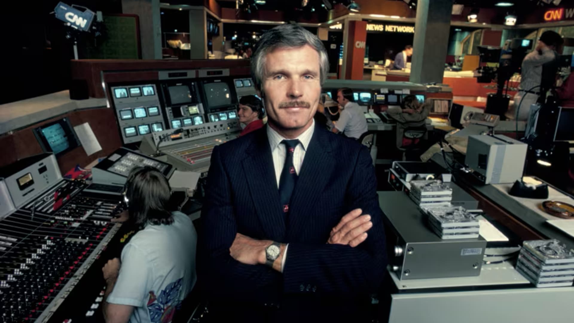 وفاة تيد تيرنر مؤسس CNN ورائد الأخبار التلفزيونية عن عمر يناهز 87 عامًا