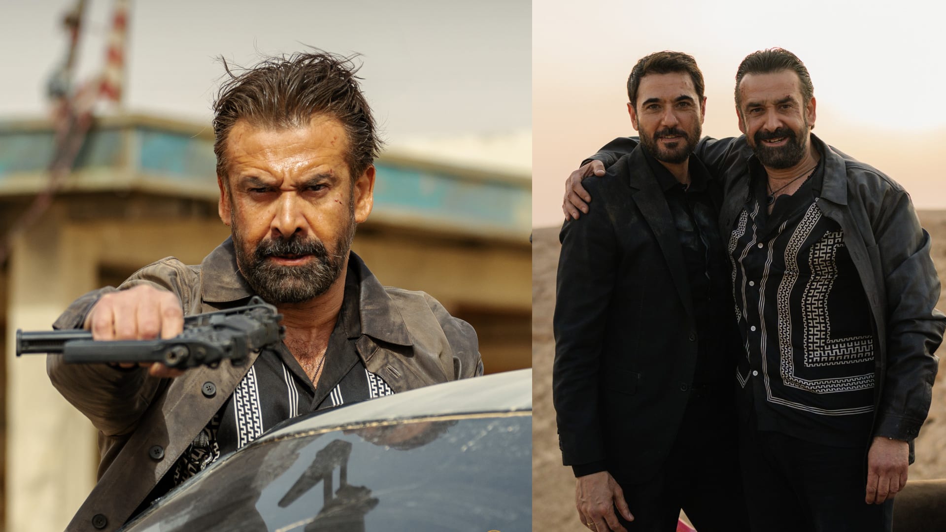إعلان تشويقي جديد.. فيلم "7DOGS" يعرض في هذا الموعد